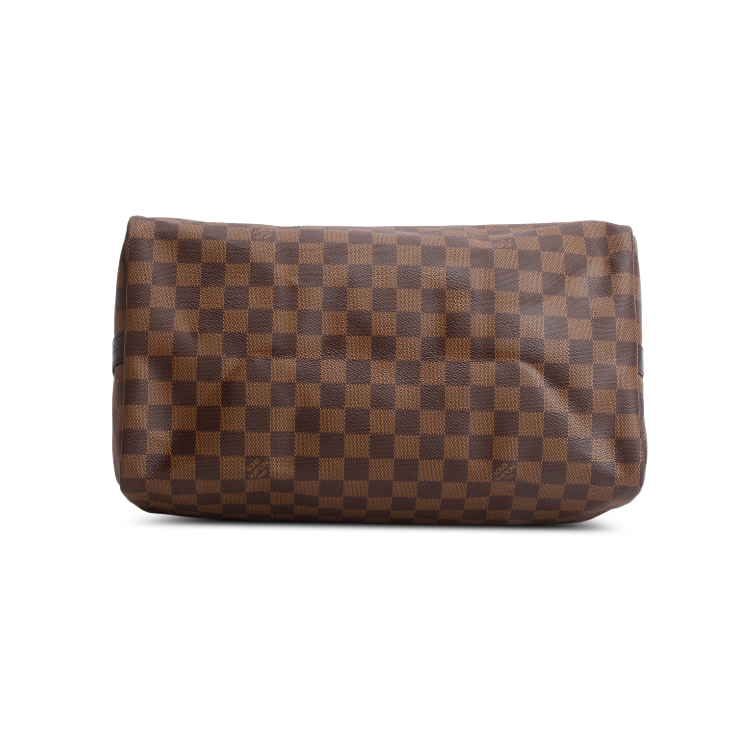 Louis Vuitton Damier Ebene Speedy Bandouliere 35 w/ Box & Strap