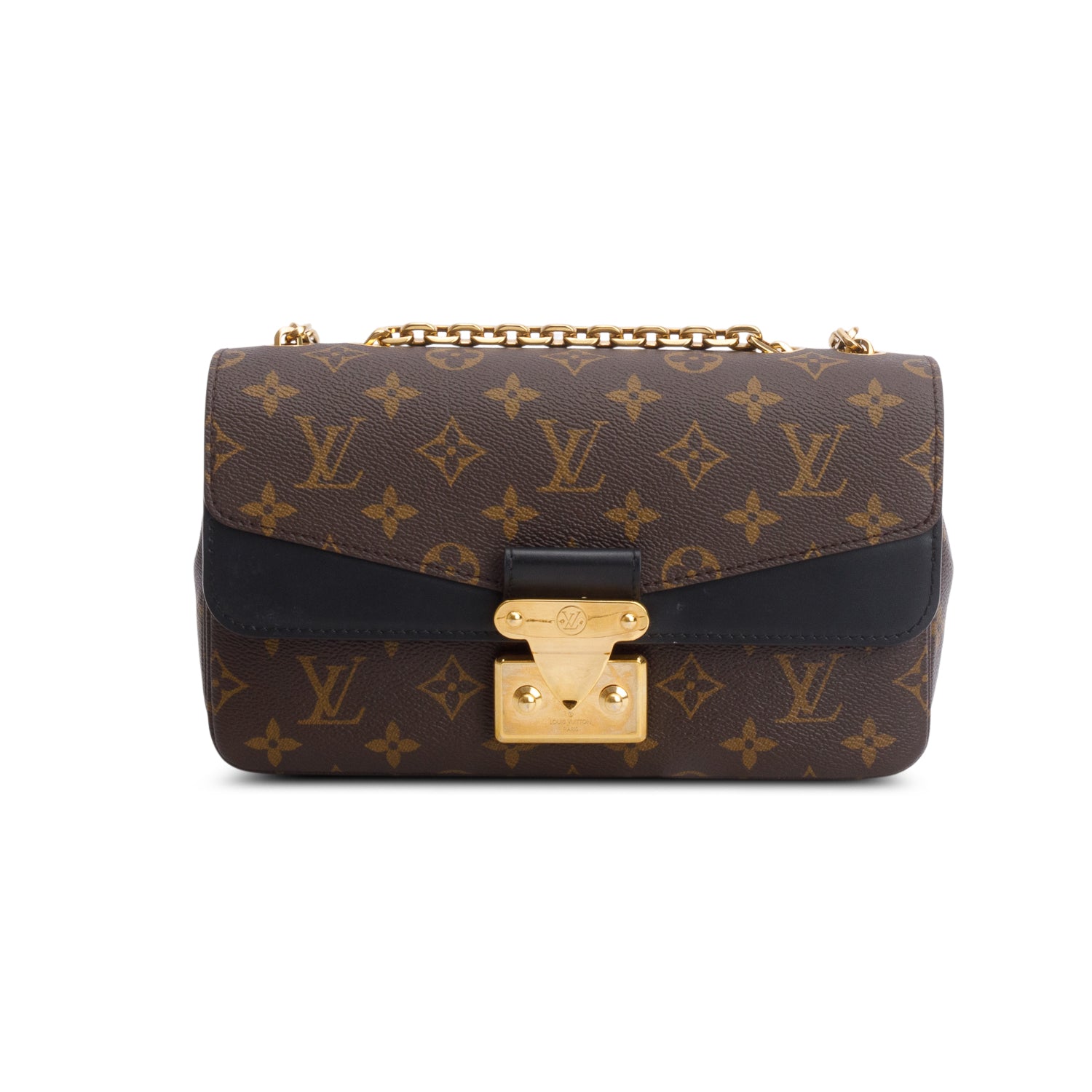 Louis Vuitton Black Monogram Marceau
