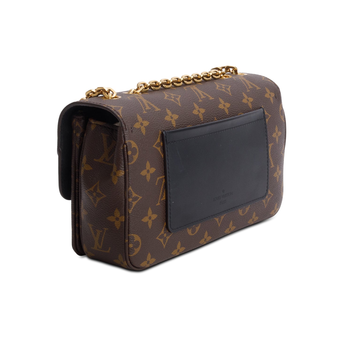 Louis Vuitton Black Monogram Marceau