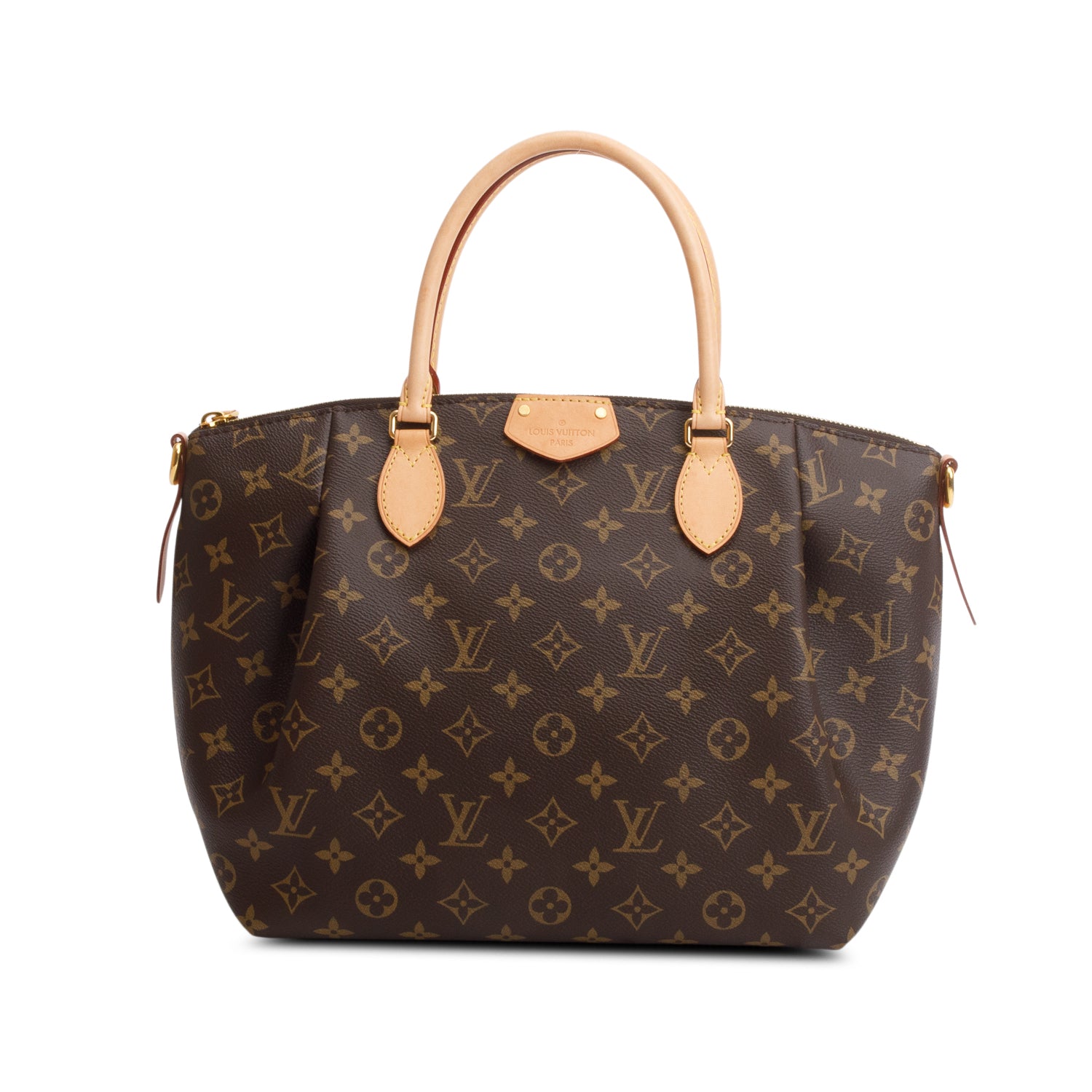 Louis Vuitton Monogram Turenne PM w/ Box & Strap