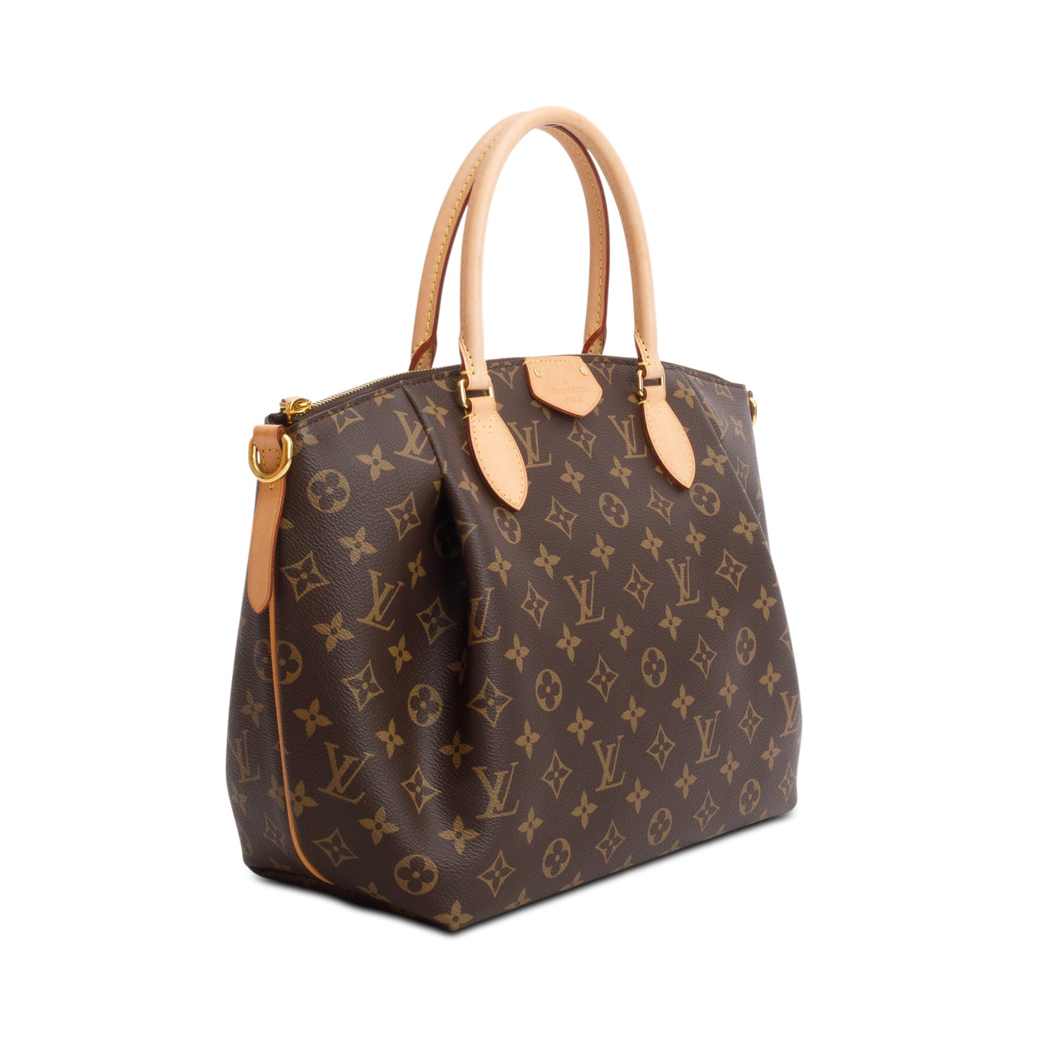 Louis Vuitton Monogram Turenne PM w/ Box & Strap
