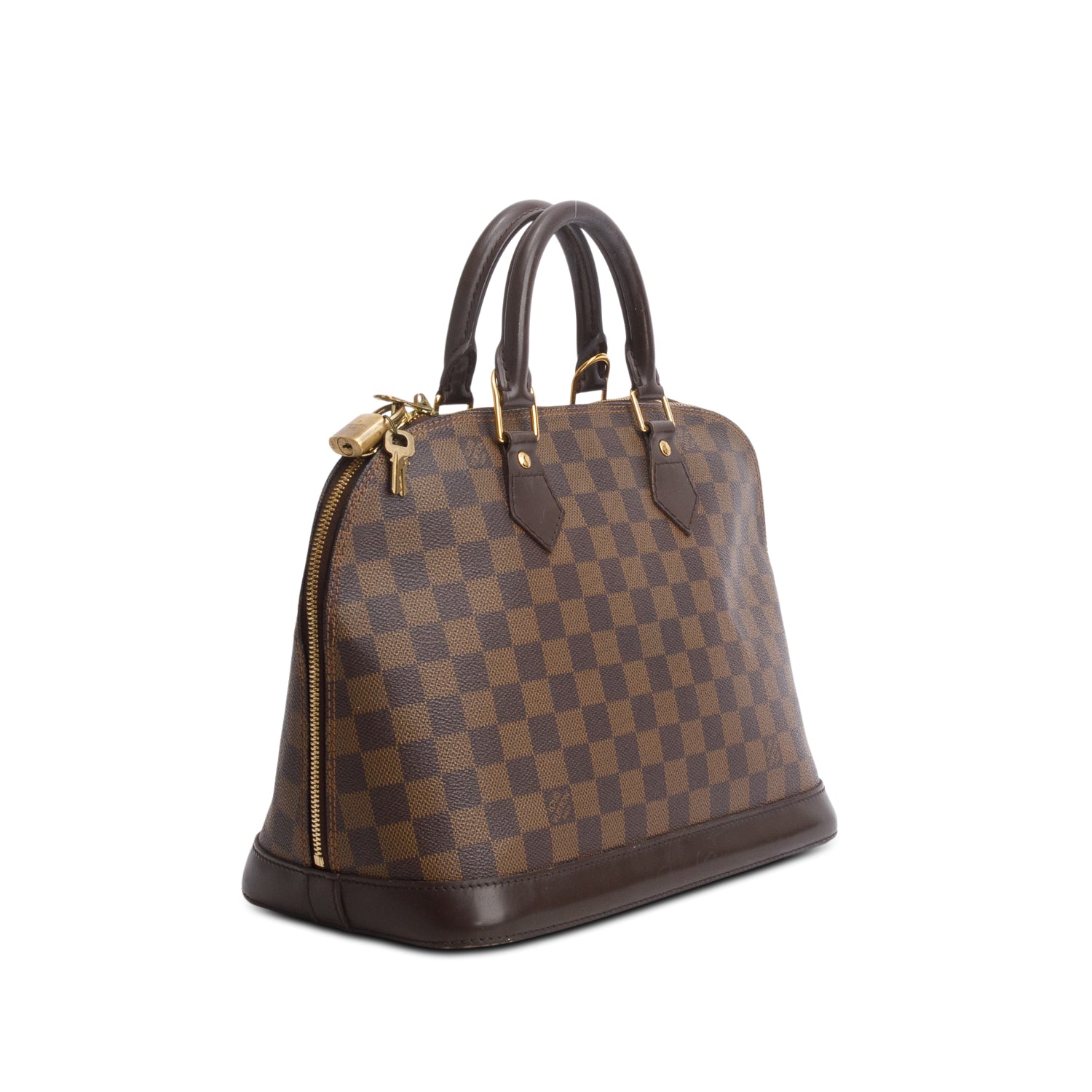 Louis Vuitton Damier Ebene Alma PM