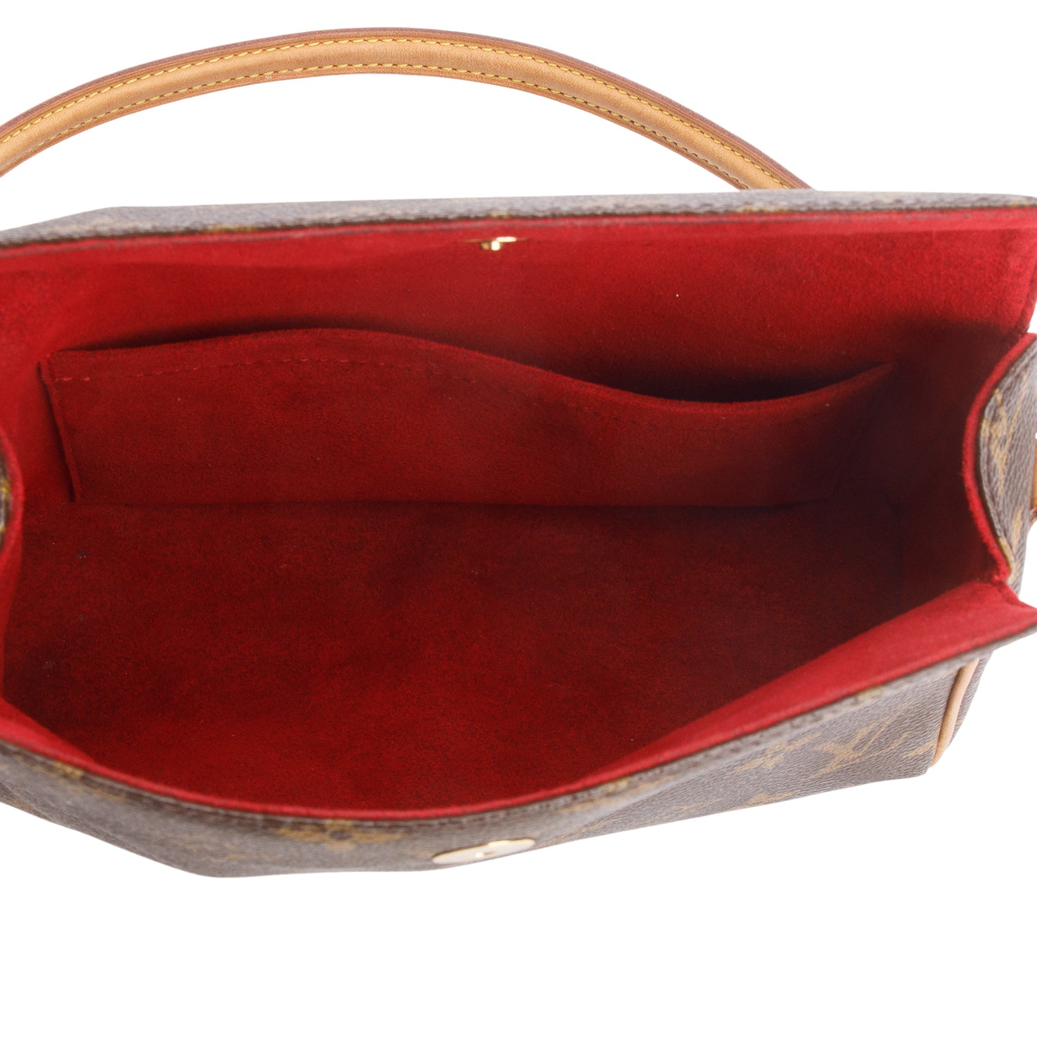 Louis Vuitton Monogram Recital Bag