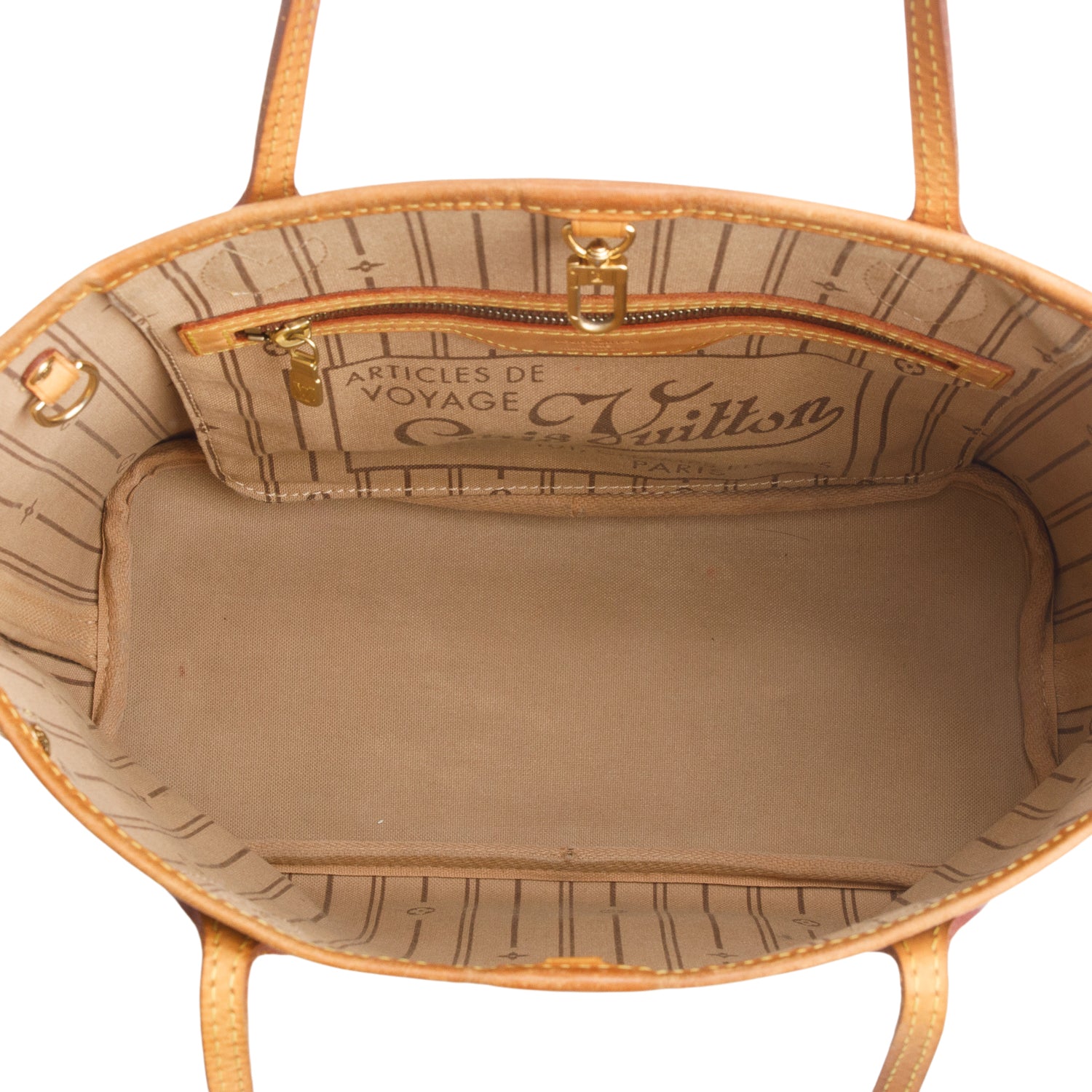Louis Vuitton Monogram Neverfull PM