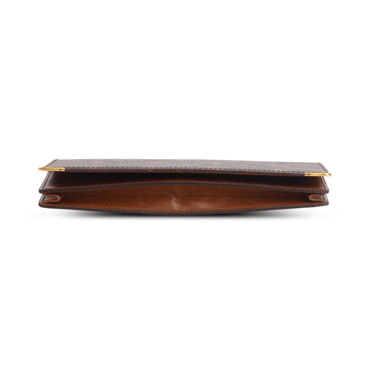 Louis Vuitton Vintage Monogram Porte Cartes Credit Wallet