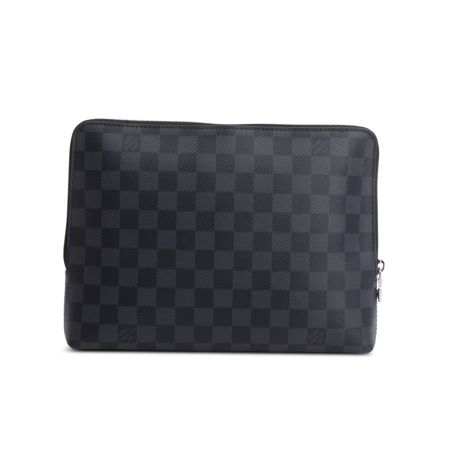 Louis Vuitton Damier Graphite Standing Pouch