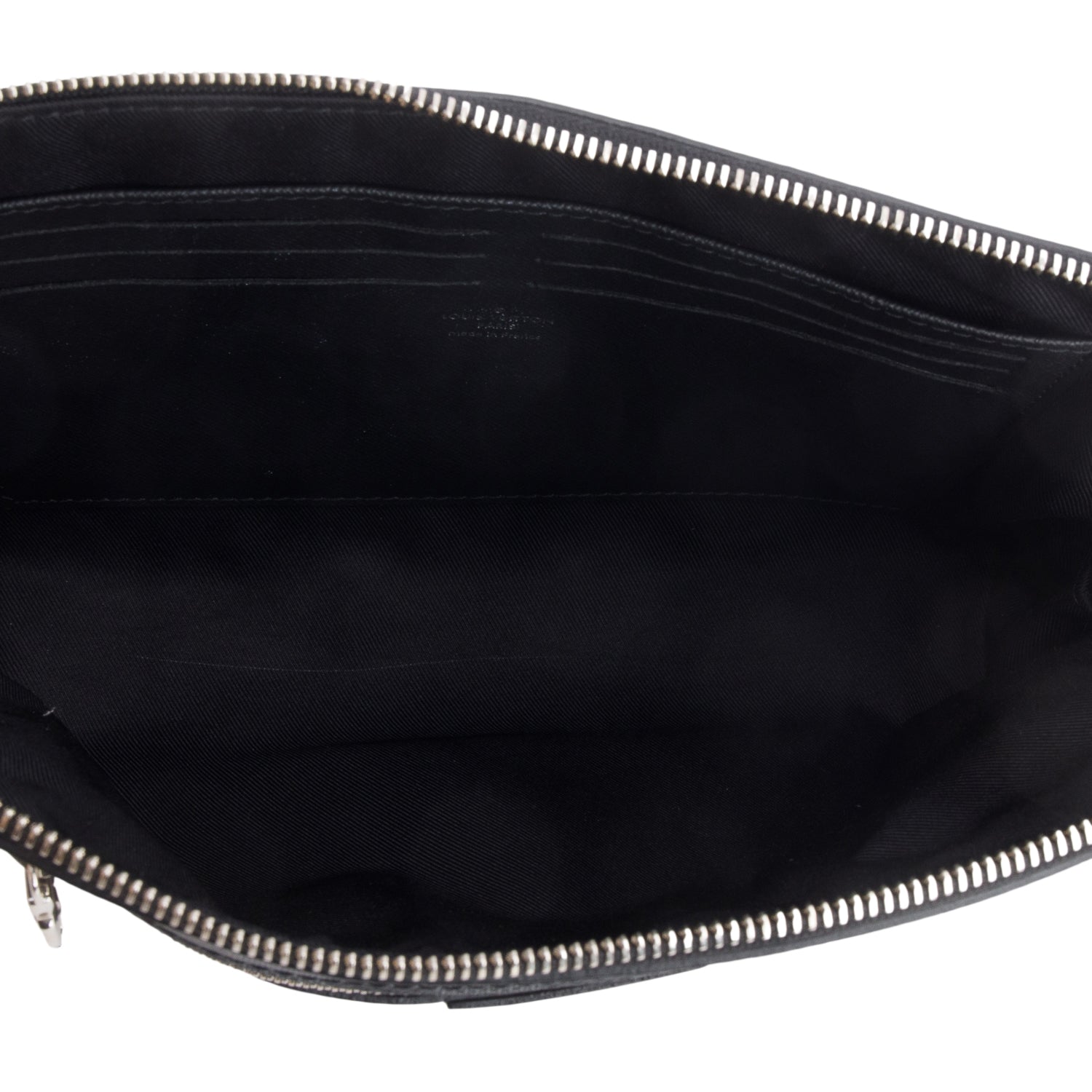 Louis Vuitton Damier Graphite Standing Pouch