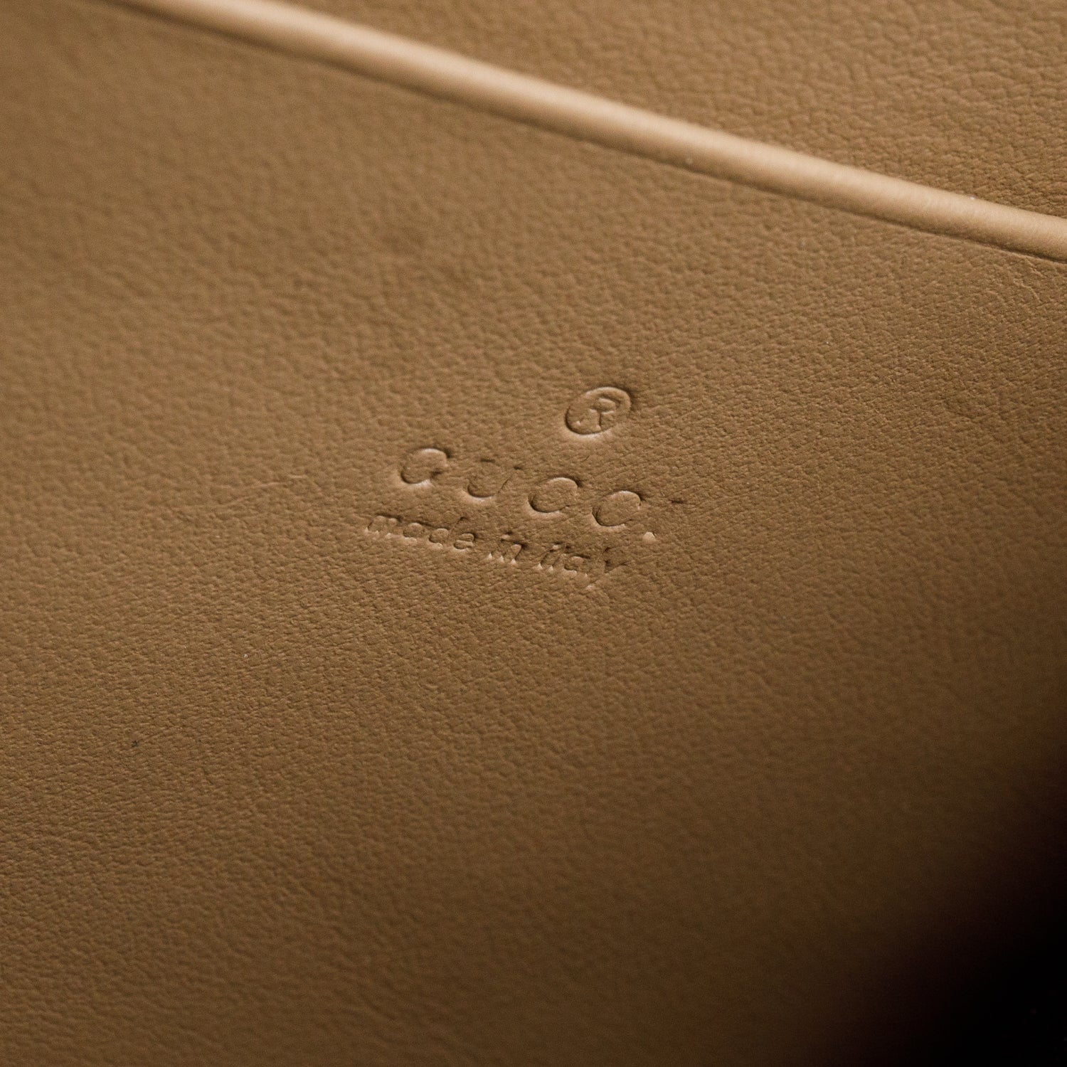 Gucci Dionysus GG Supreme Wallet on Chain