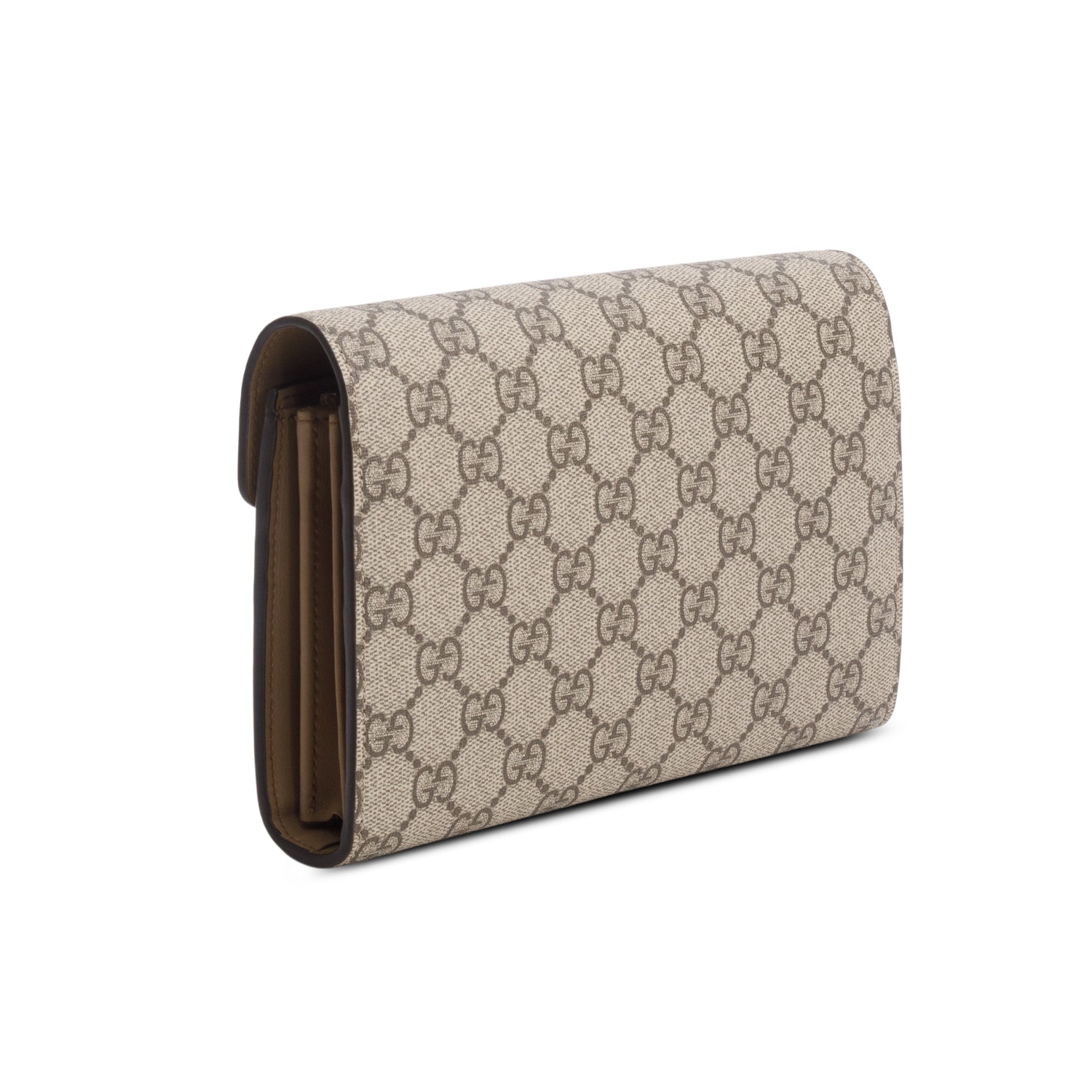 Gucci Dionysus GG Supreme Wallet on Chain