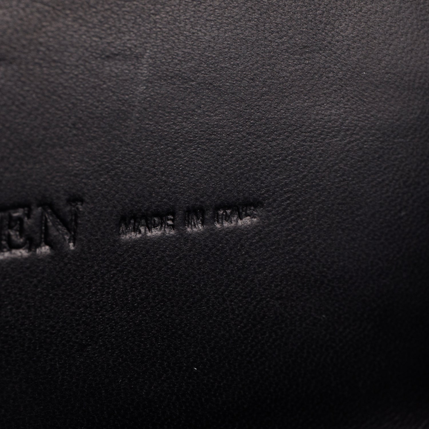 Alexander Mcqueen Black Nappa Lightstone Skull Box Clutch