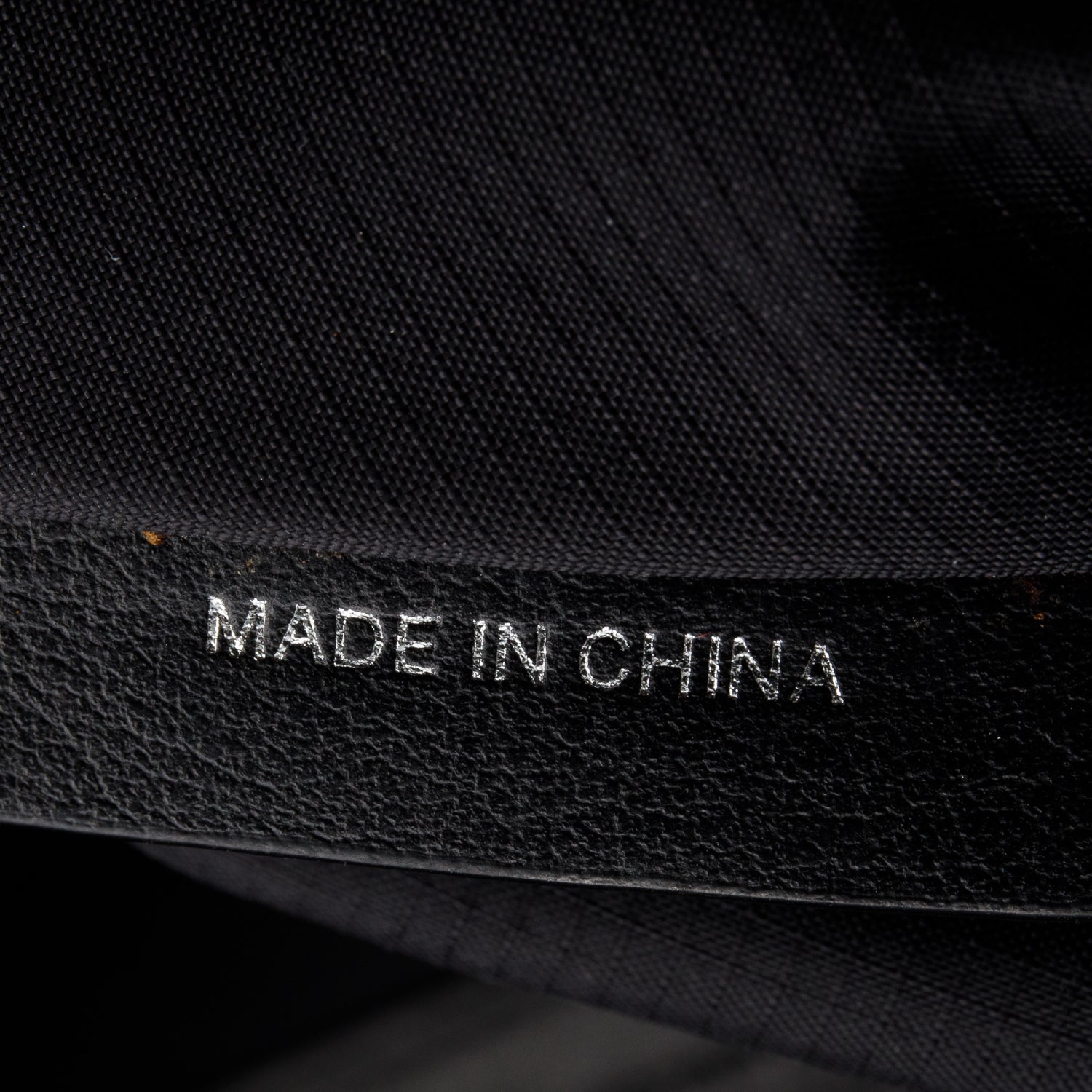 Burberry Black Nylon Sonny Belt Bag