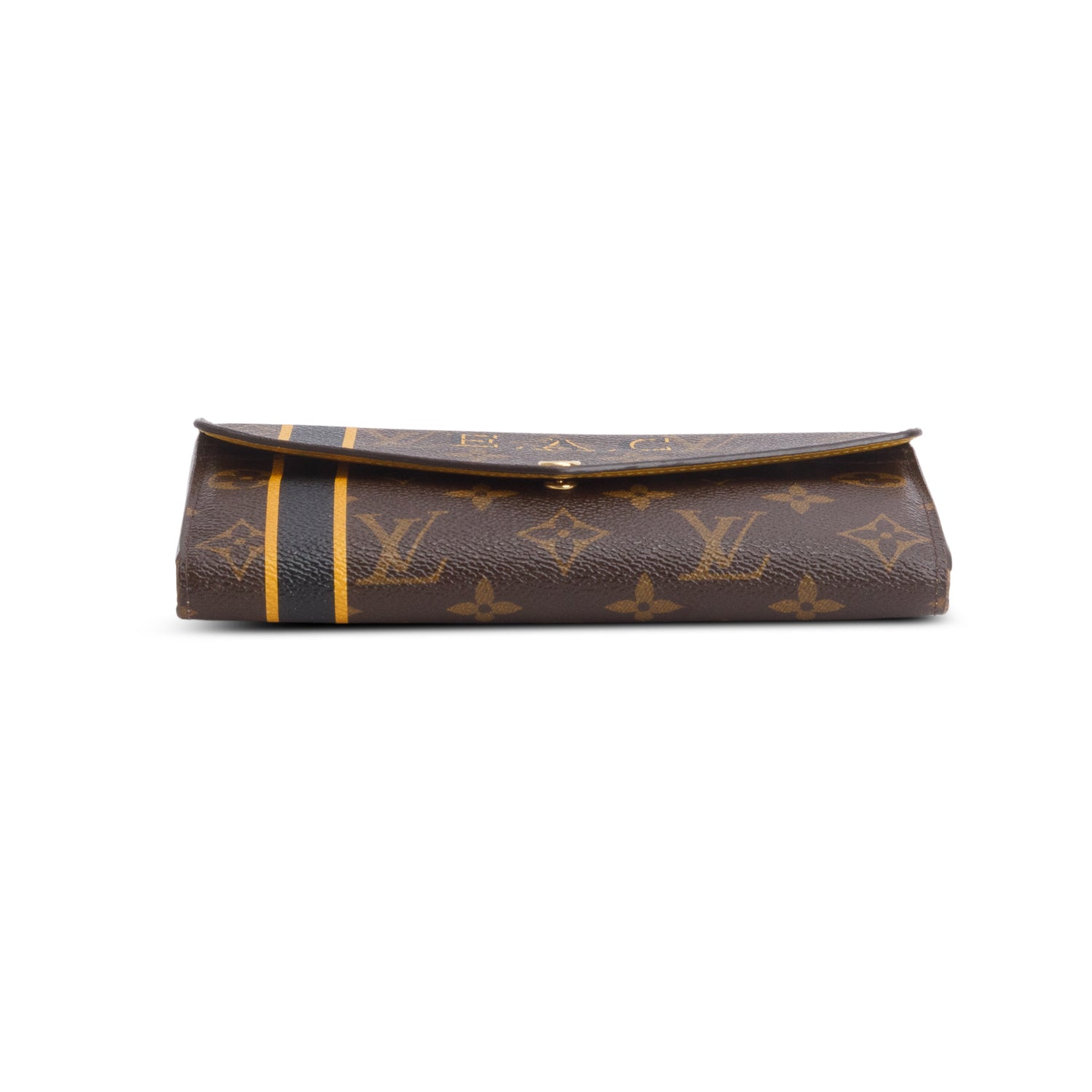 Louis Vuitton Monogram My LV Heritage Sarah Wallet w/ Box & Receipt