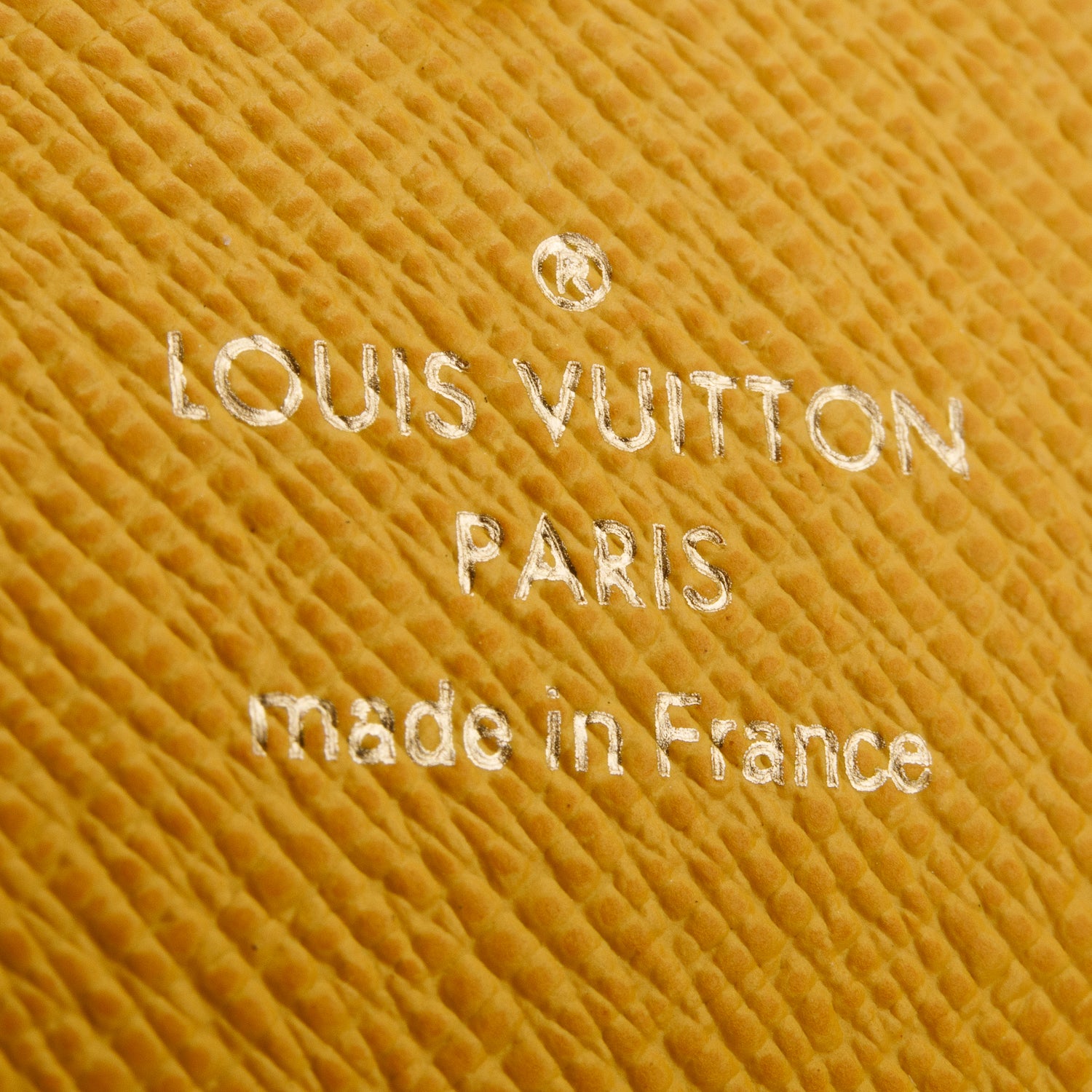 Louis Vuitton Monogram My LV Heritage Sarah Wallet w/ Box & Receipt