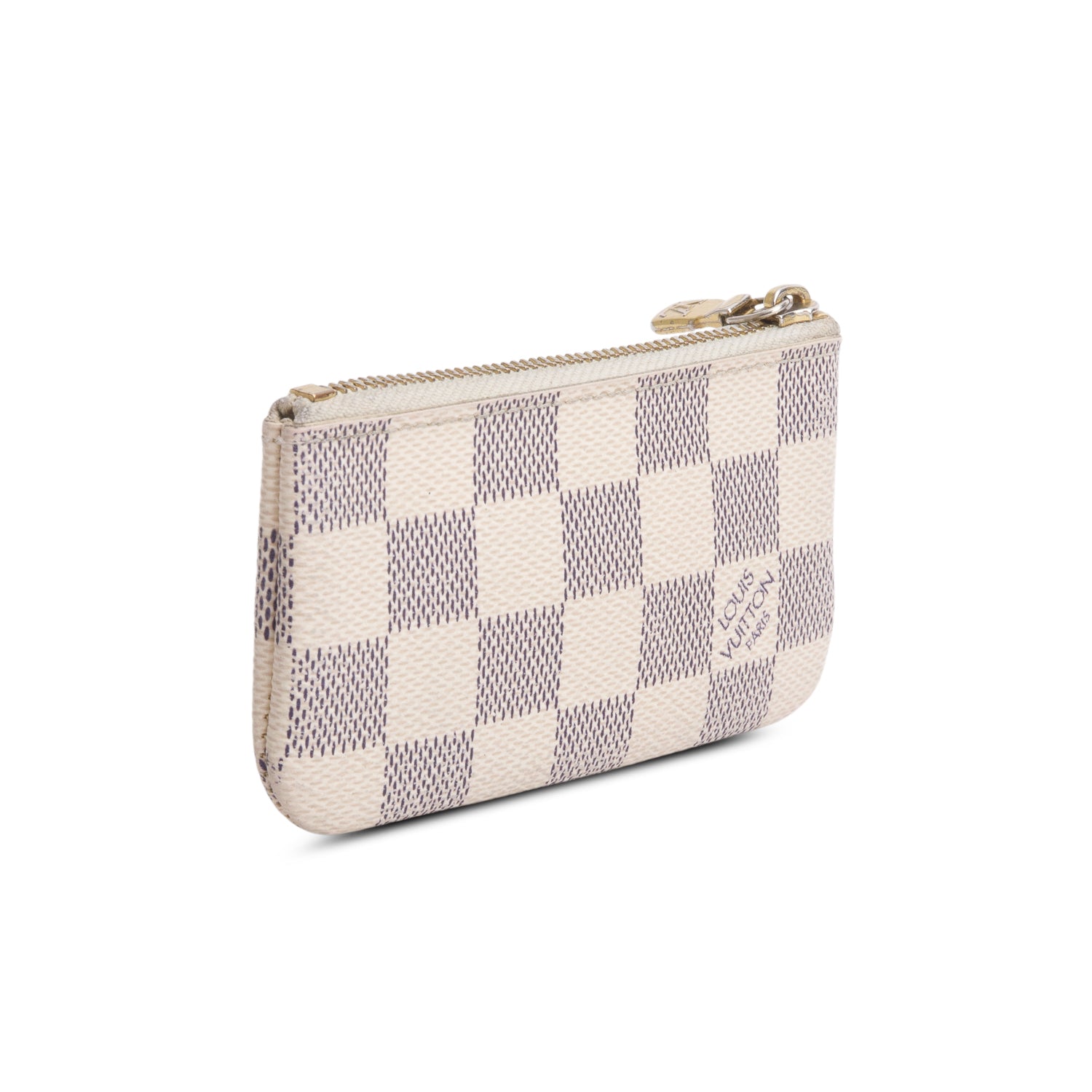 Louis Vuitton Damier Azur Key Pouch