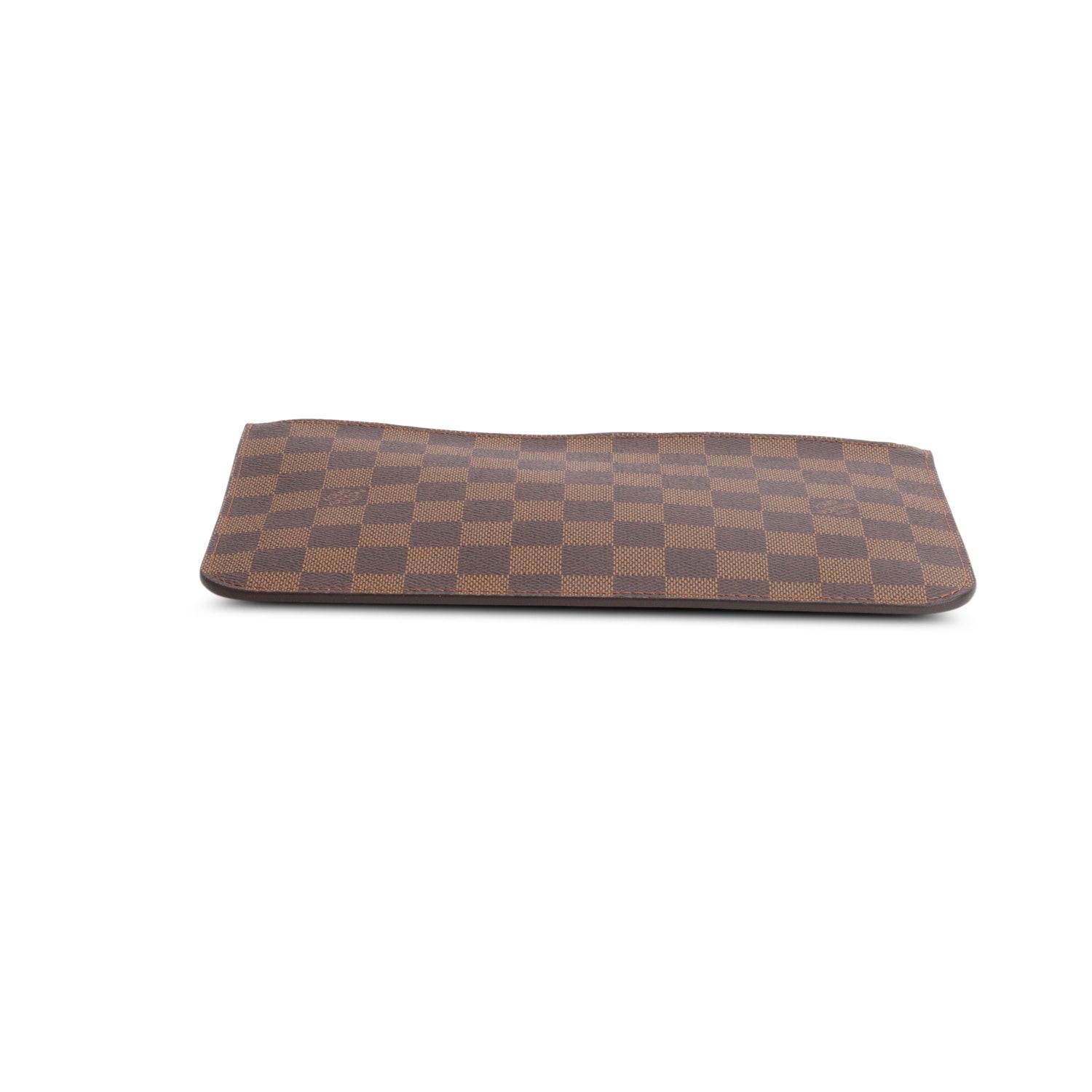 Louis Vuitton Damier Ebene Neverfull Pochette