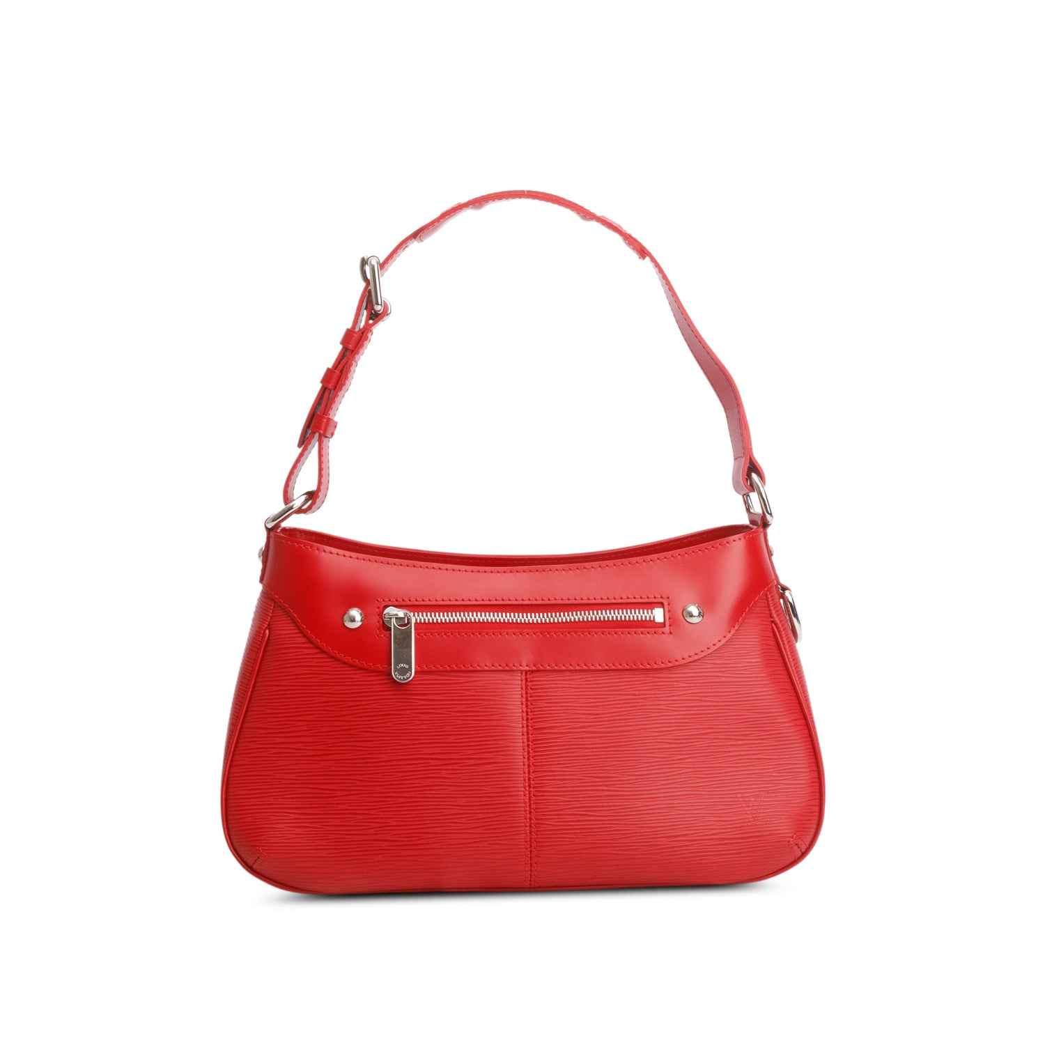 Louis Vuitton Red Epi Leather Turenne PM