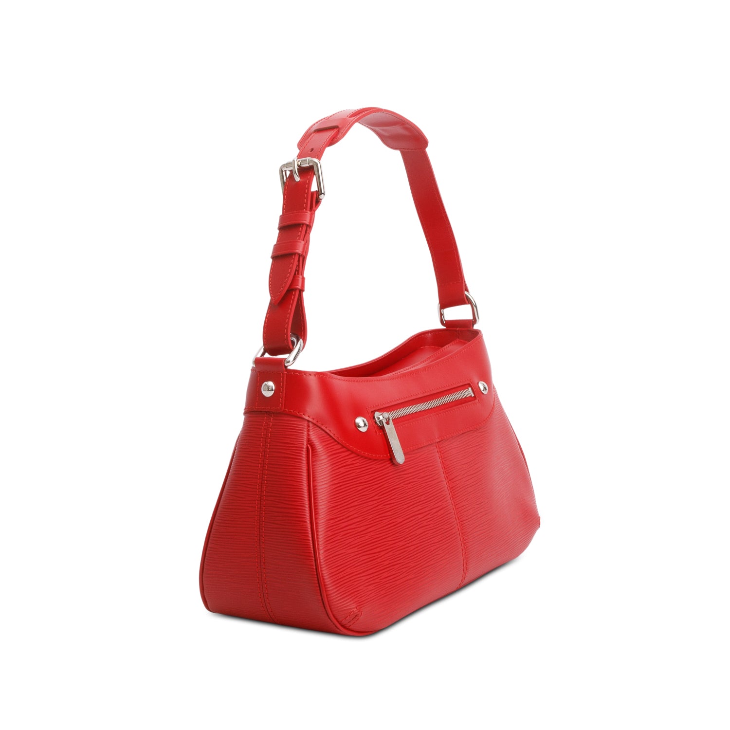 Louis Vuitton Red Epi Leather Turenne PM