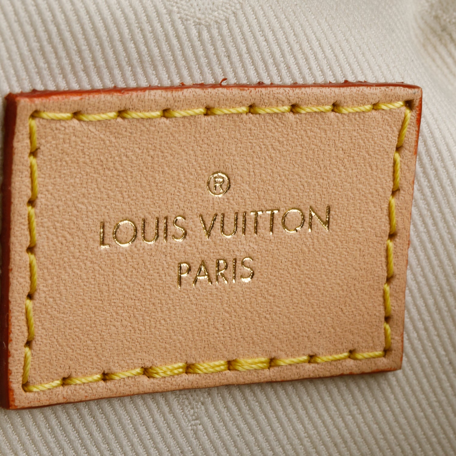 Louis Vuitton 2024 Monogram High Rise Bumbag w/ Box & Receipt