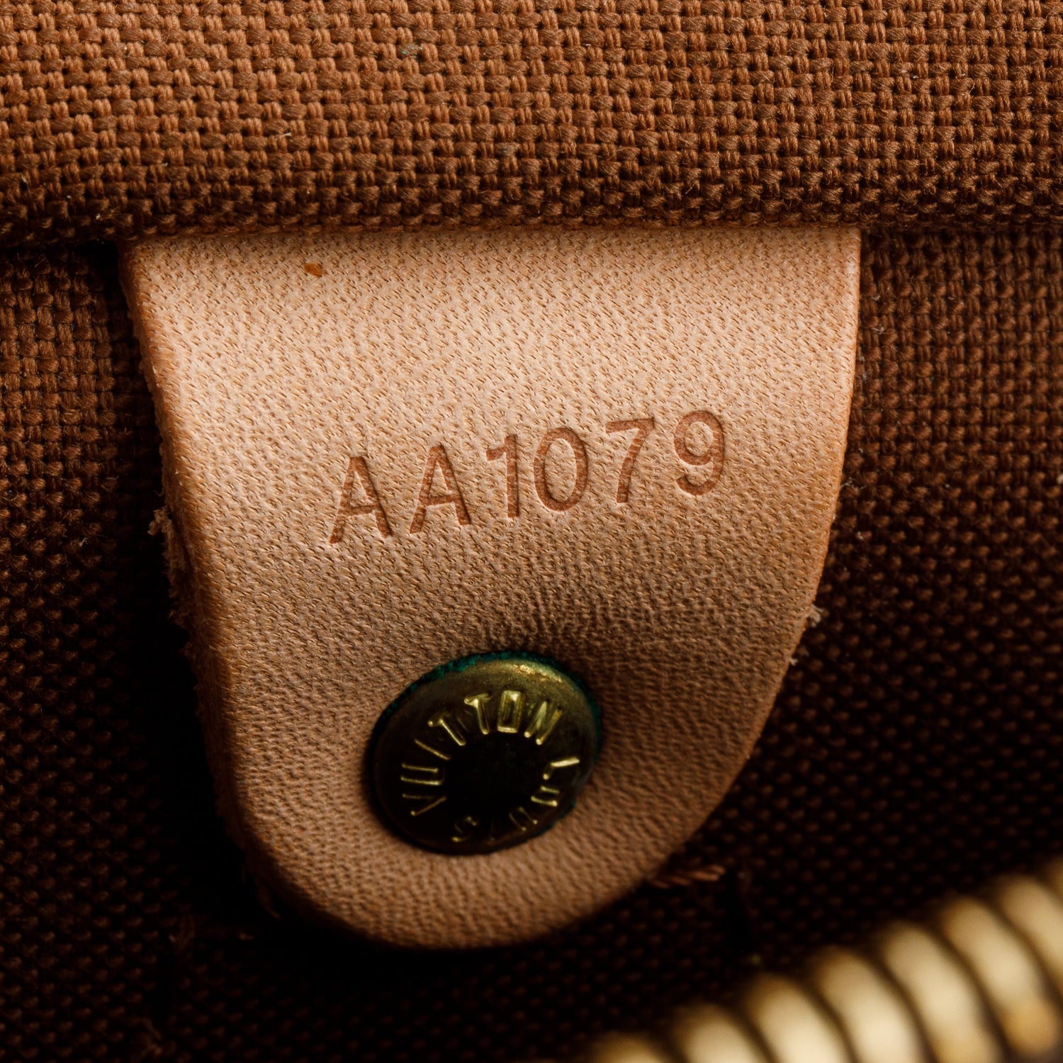 Louis Vuitton Monogram Speedy 25