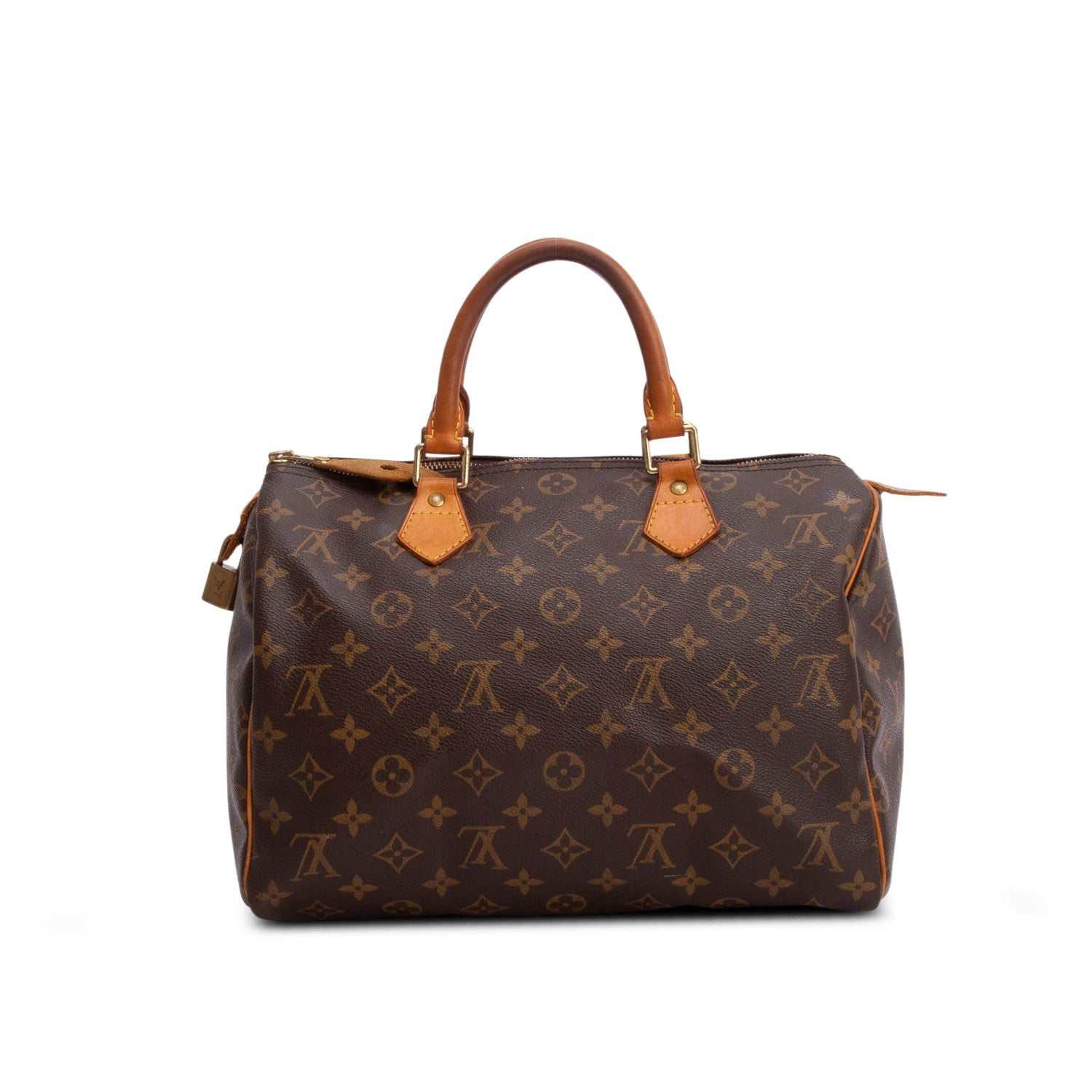Louis Vuitton Monogram Speedy 30