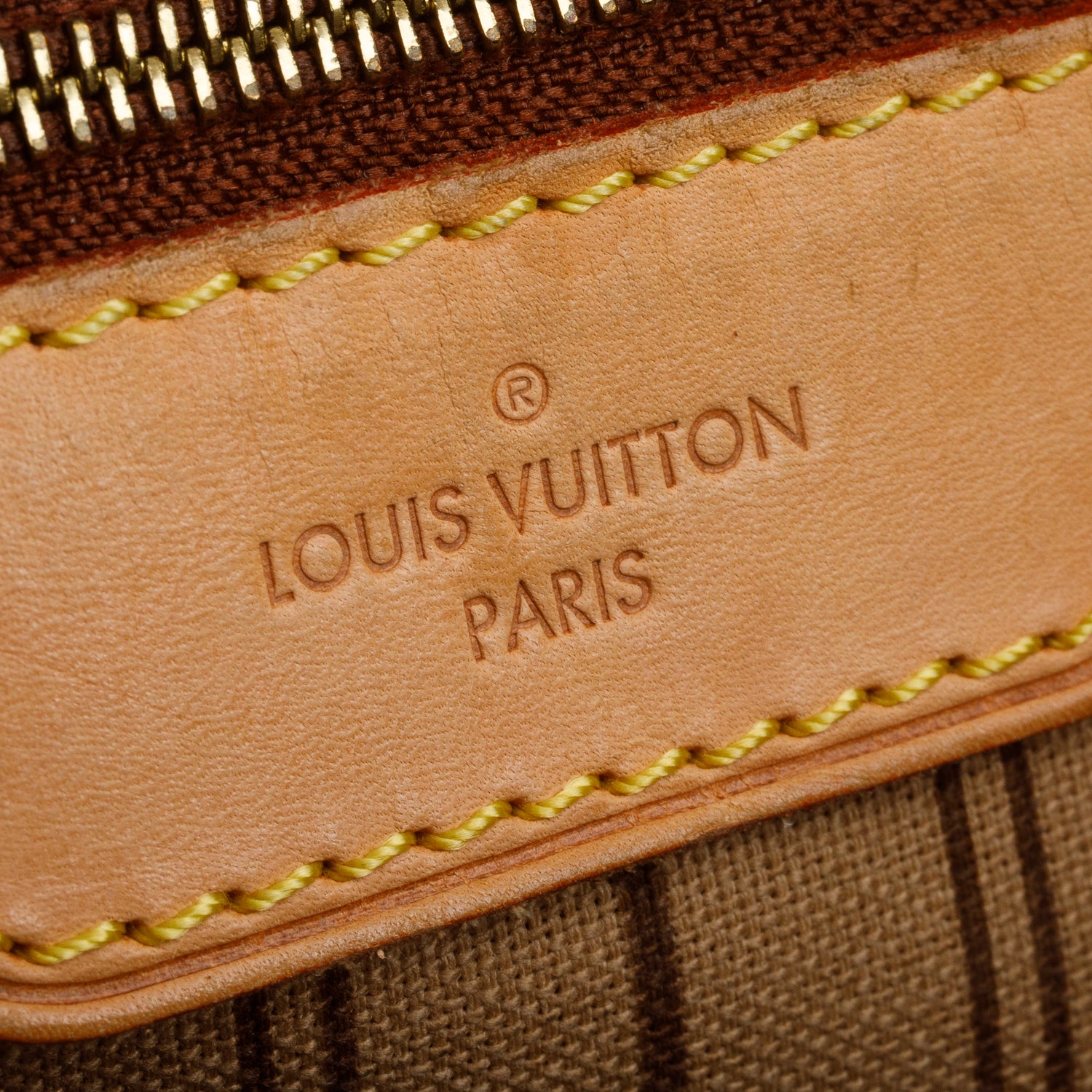 Louis Vuitton Monogram Delightful MM w/ Box