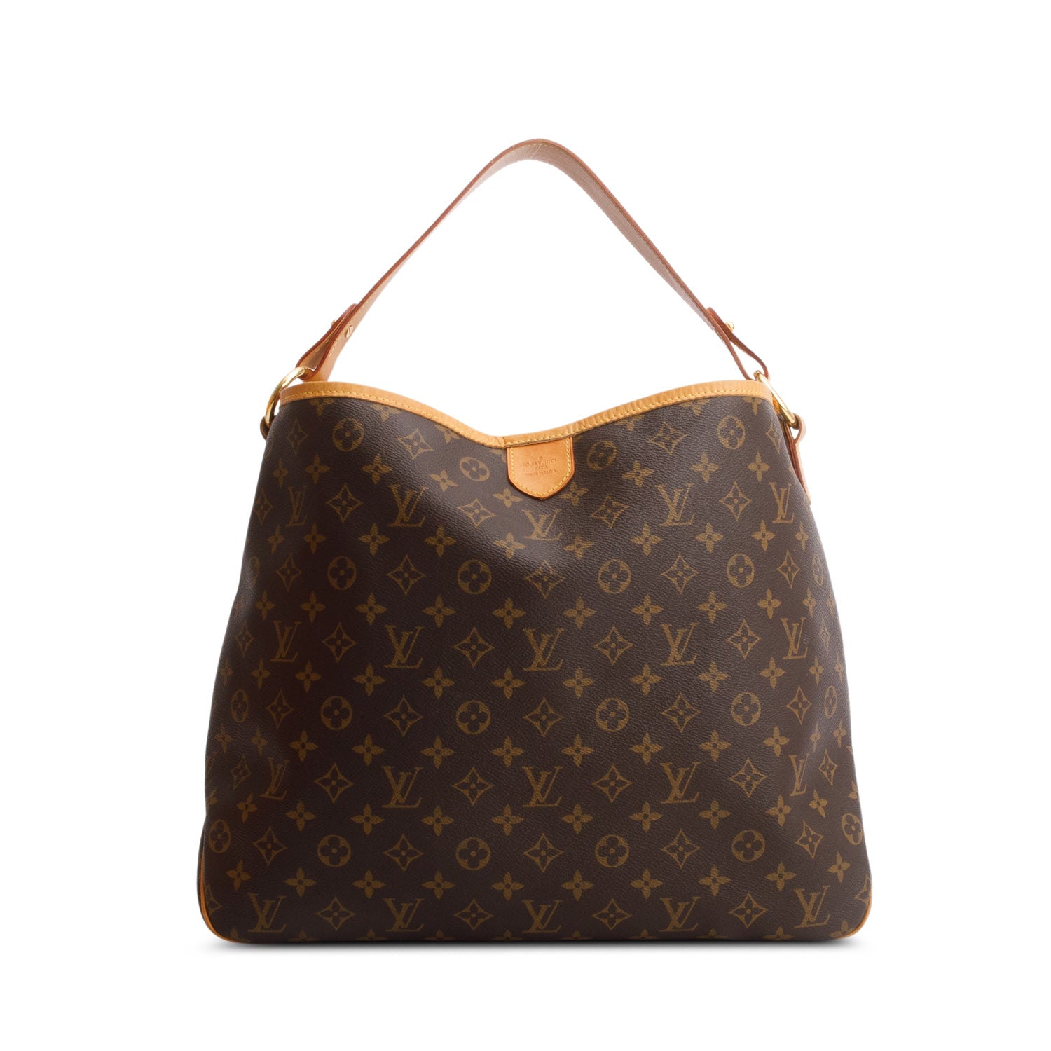 Louis Vuitton Monogram Delightful MM w/ Box