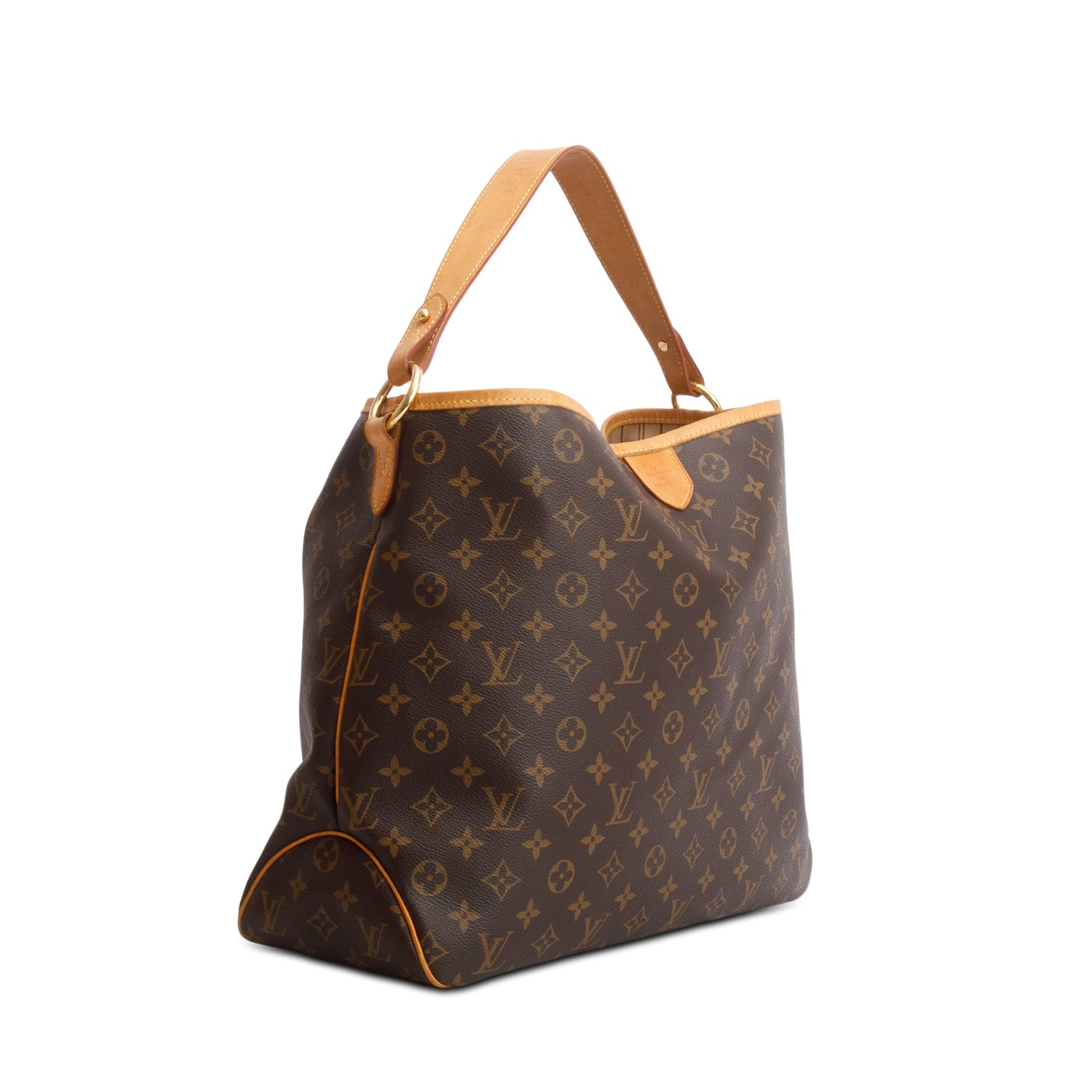 Louis Vuitton Monogram Delightful MM w/ Box