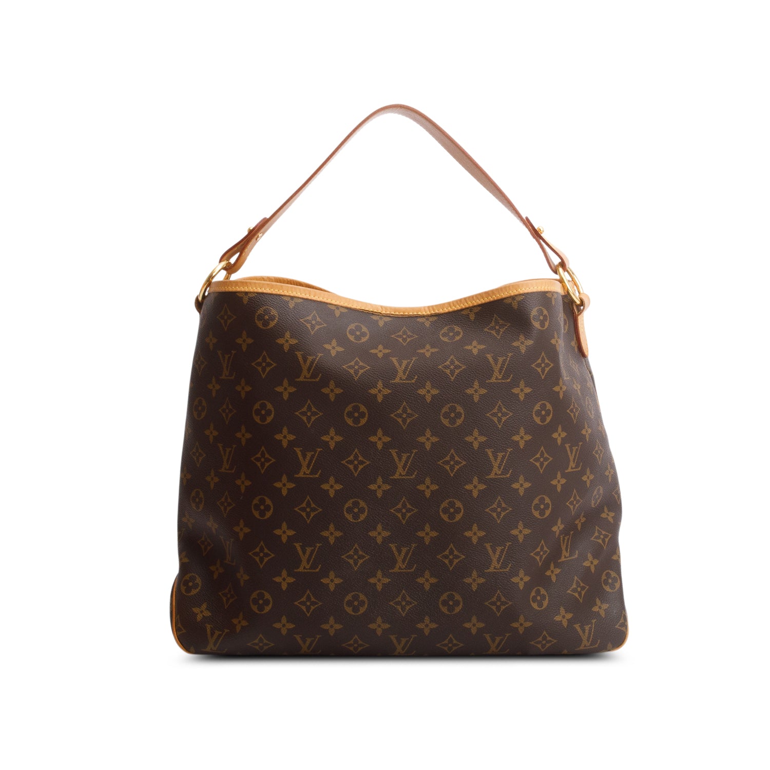 Louis Vuitton Monogram Delightful MM w/ Box
