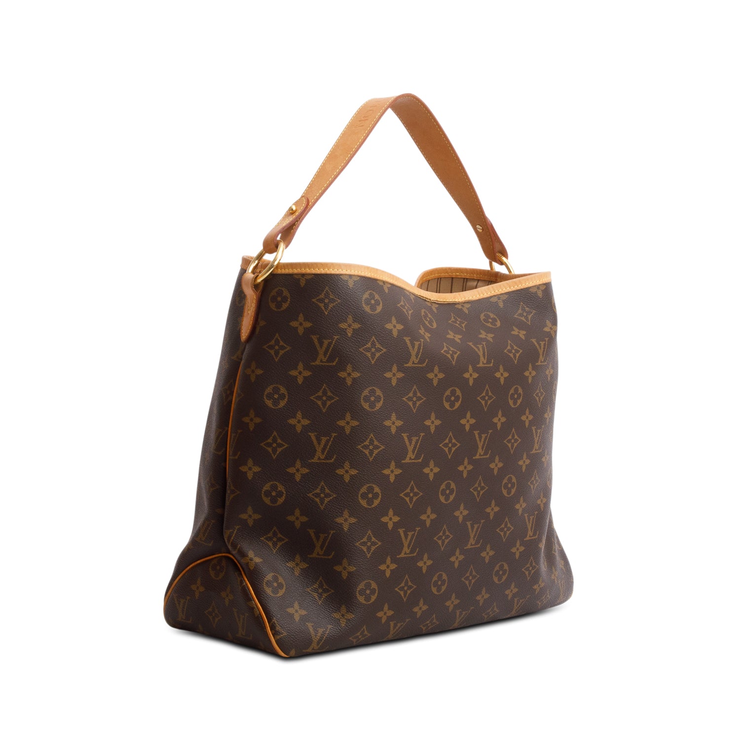 Louis Vuitton Monogram Delightful MM w/ Box