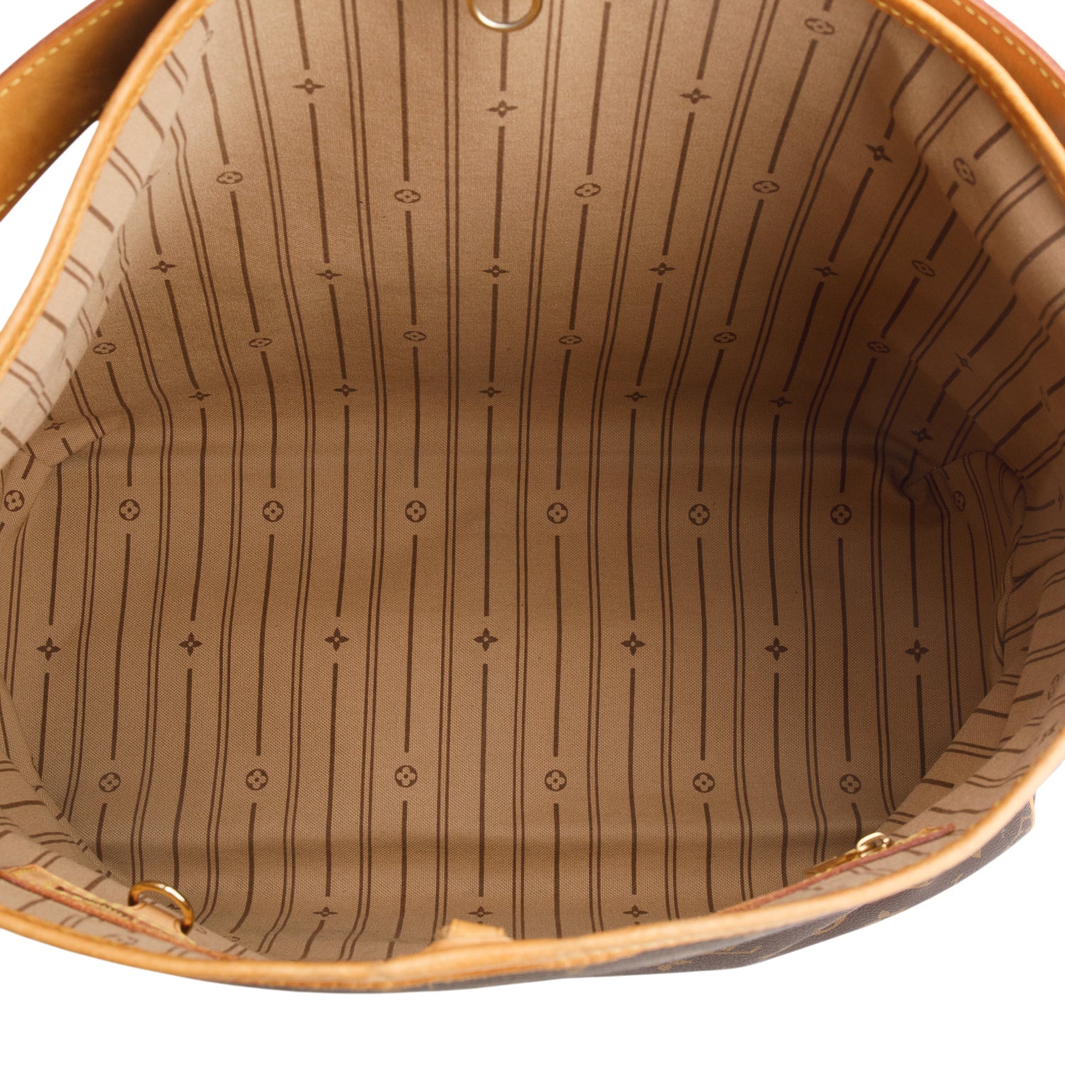 Louis Vuitton Monogram Delightful MM w/ Box