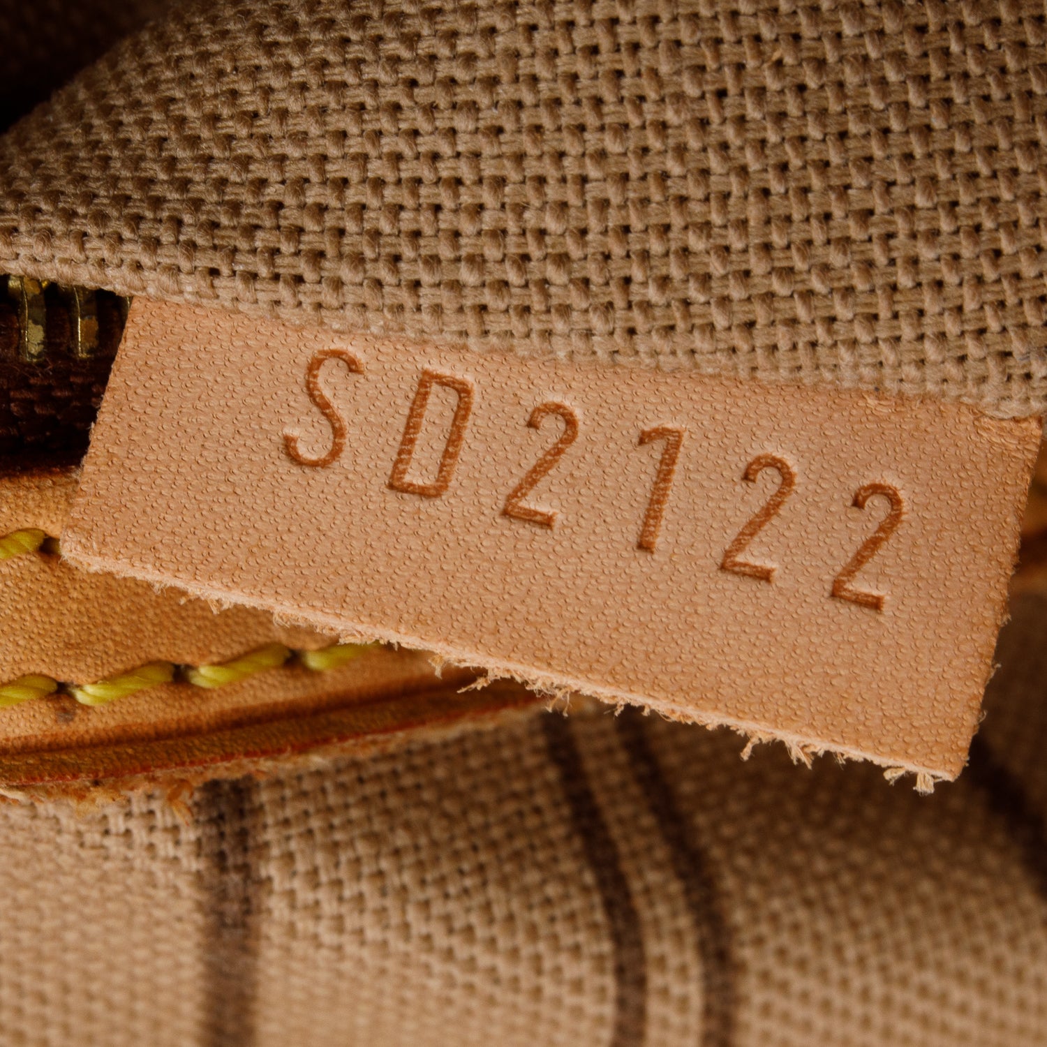 Louis Vuitton Monogram Delightful MM w/ Box