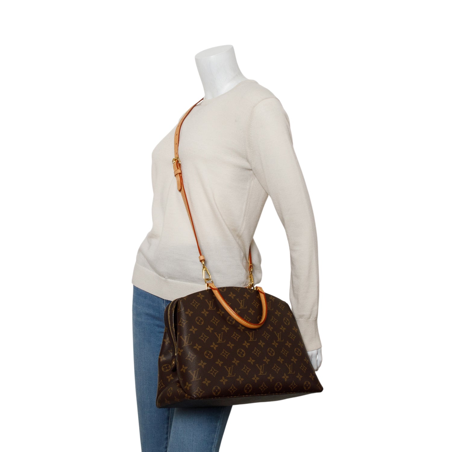 Louis Vuitton 2022 Monogram Grand Palais w/ Strap