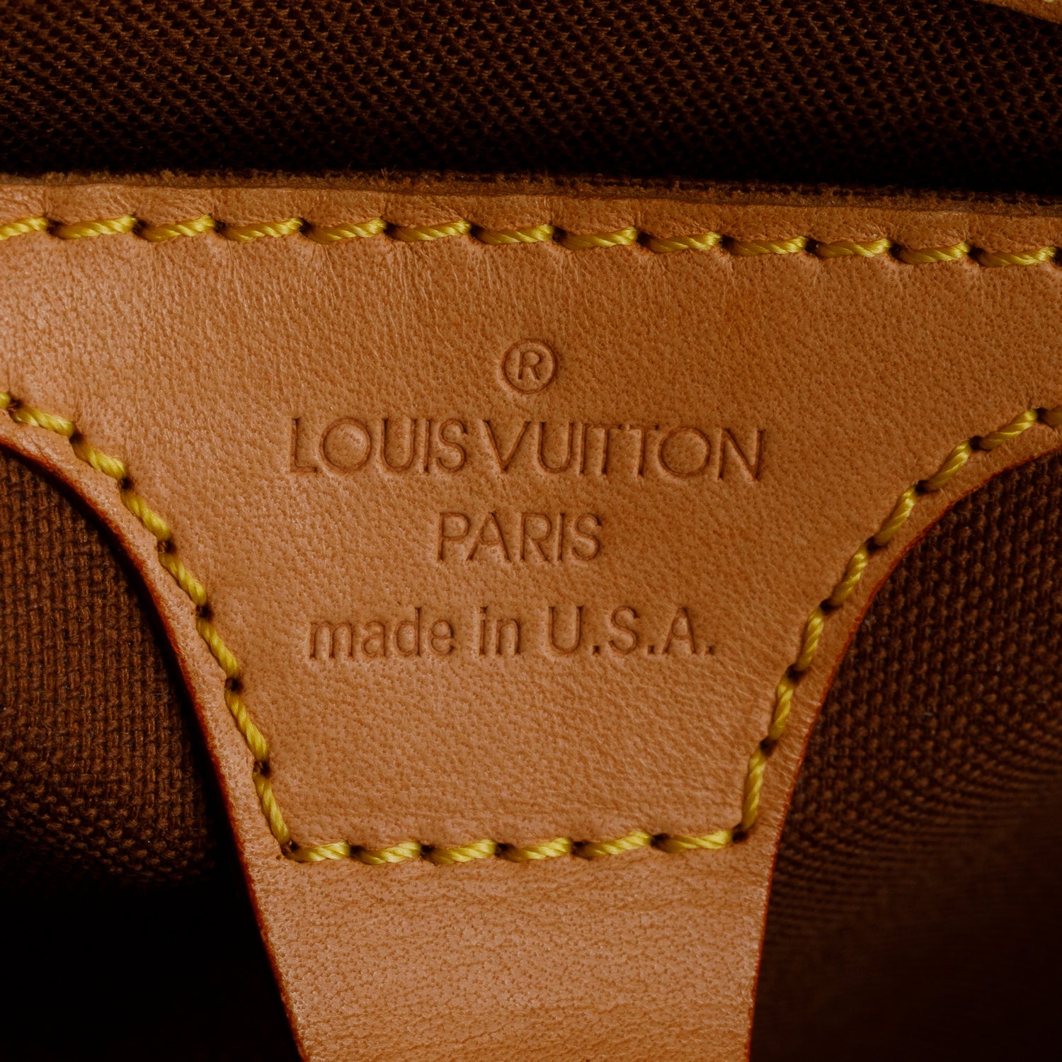 Louis Vuitton Monogram Ellipse PM