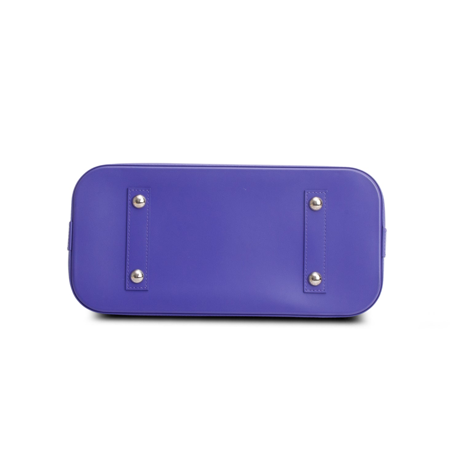 Louis Vuitton Purple Epi Leather Alma MM