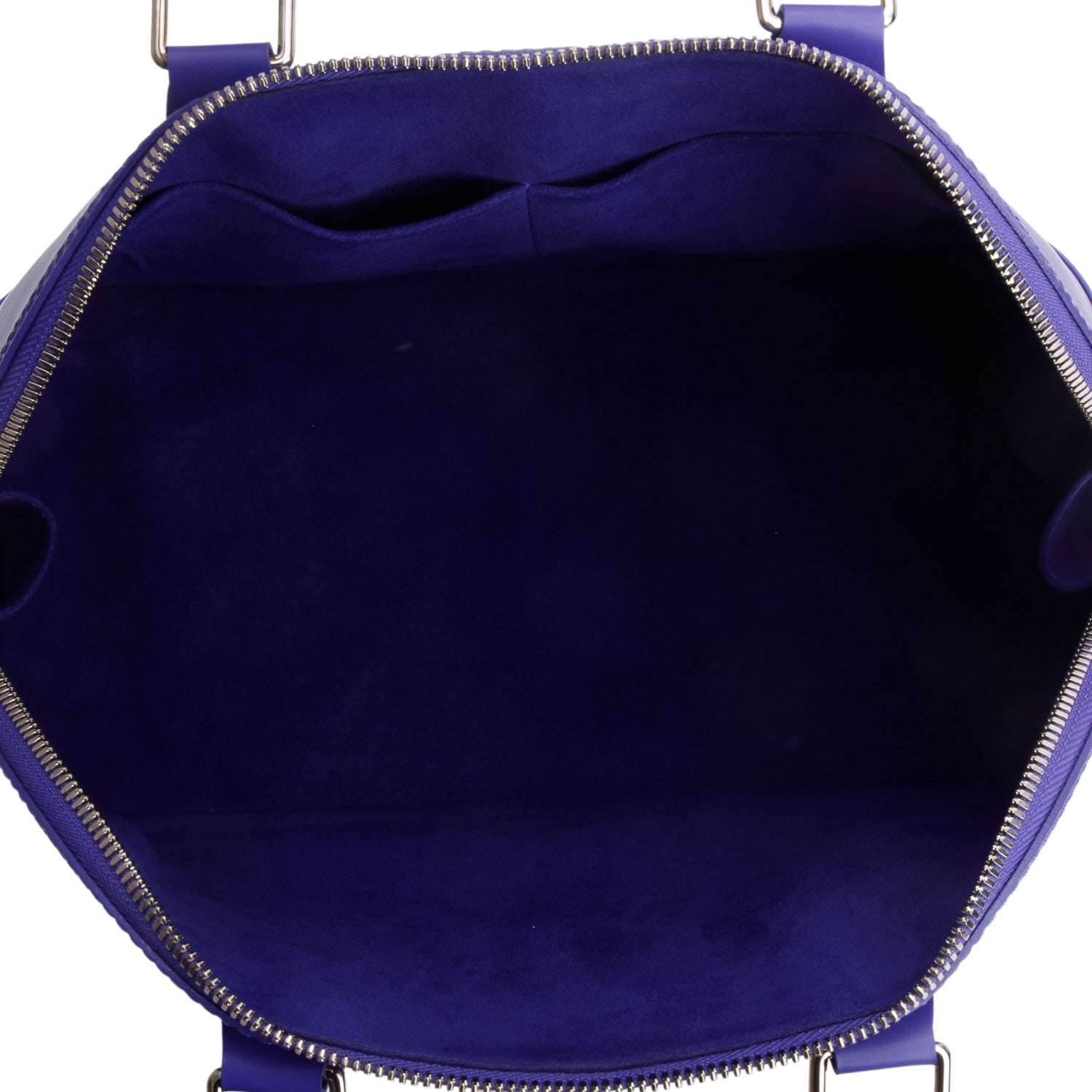Louis Vuitton Purple Epi Leather Alma MM