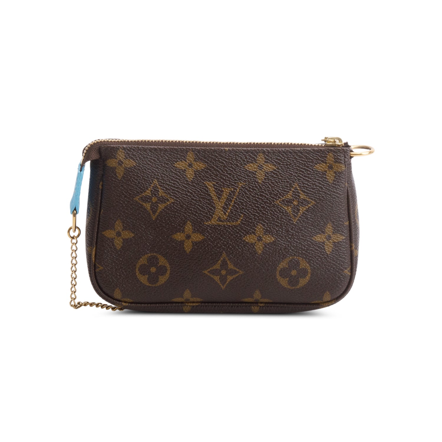 Louis Vuitton 2022 Monogram Christmas Animation Tokyo Mini Pochette Accessories w/ Box