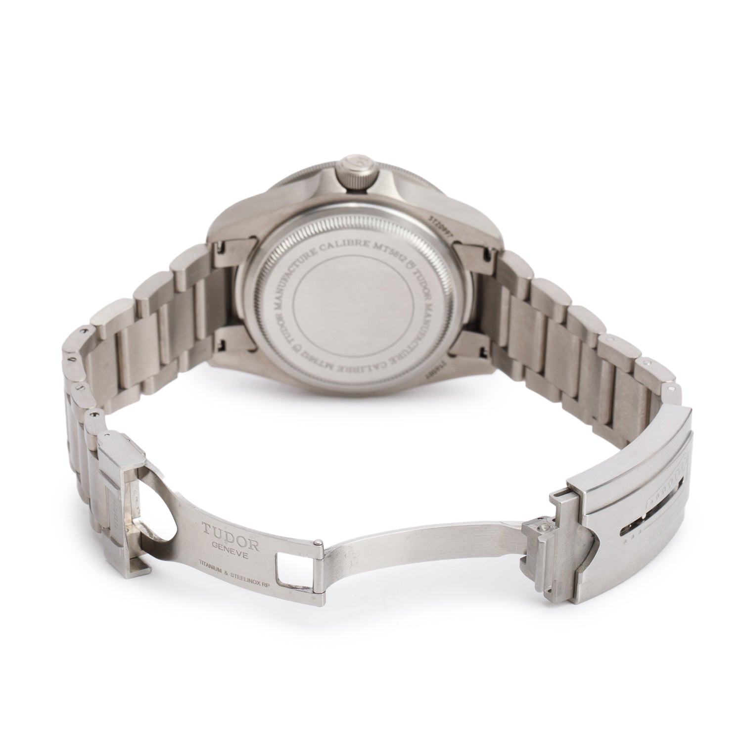 Tudor 2025 Titanium Pelagos 42 MM Automatic Watch Blue Dial 25600TB w/ Box, Papers & Extra Strap