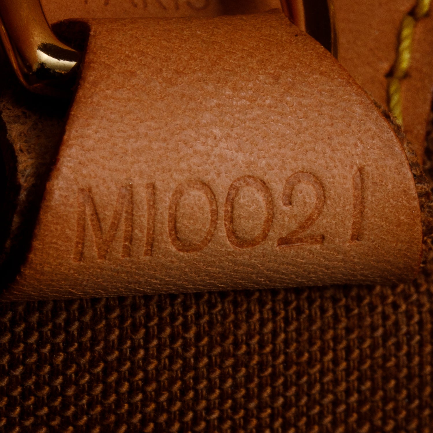 Louis Vuitton Monogram Ellipse GM