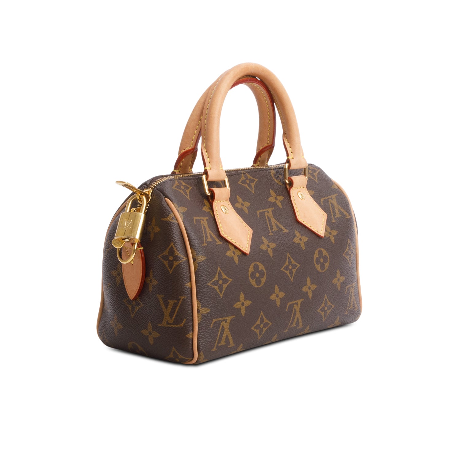 Louis Vuitton Monogram Speedy Bandouliere 20 w/ Strap
