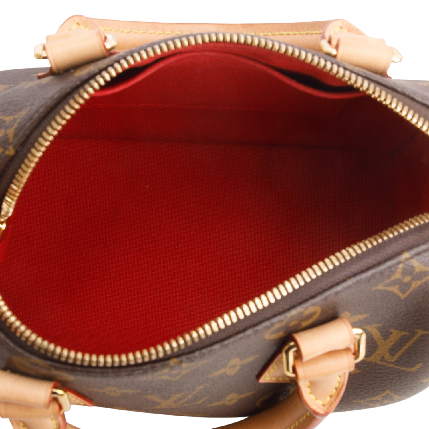 Louis Vuitton Monogram Speedy Bandouliere 20 w/ Strap