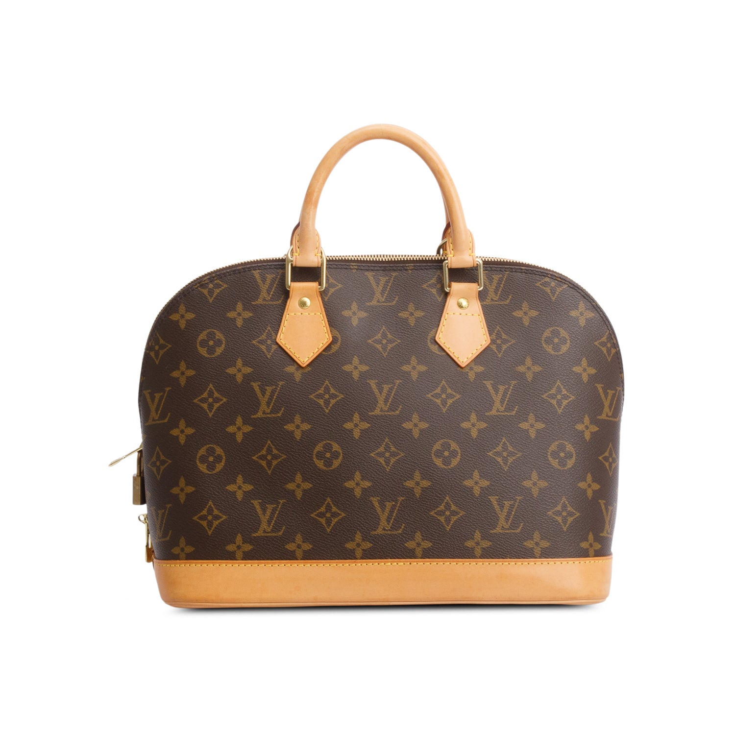 Louis Vuitton Monogram Alma PM
