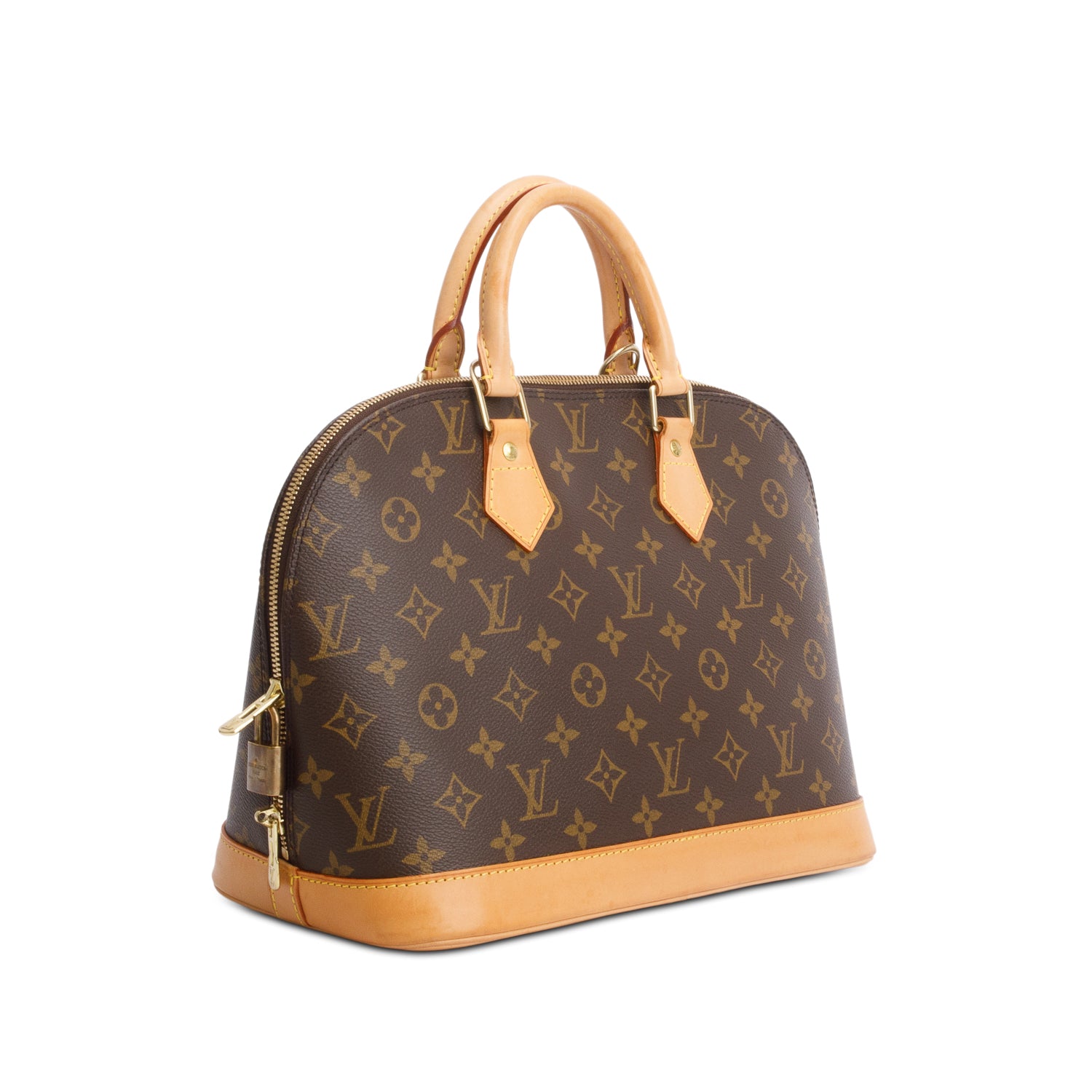 Louis Vuitton Monogram Alma PM