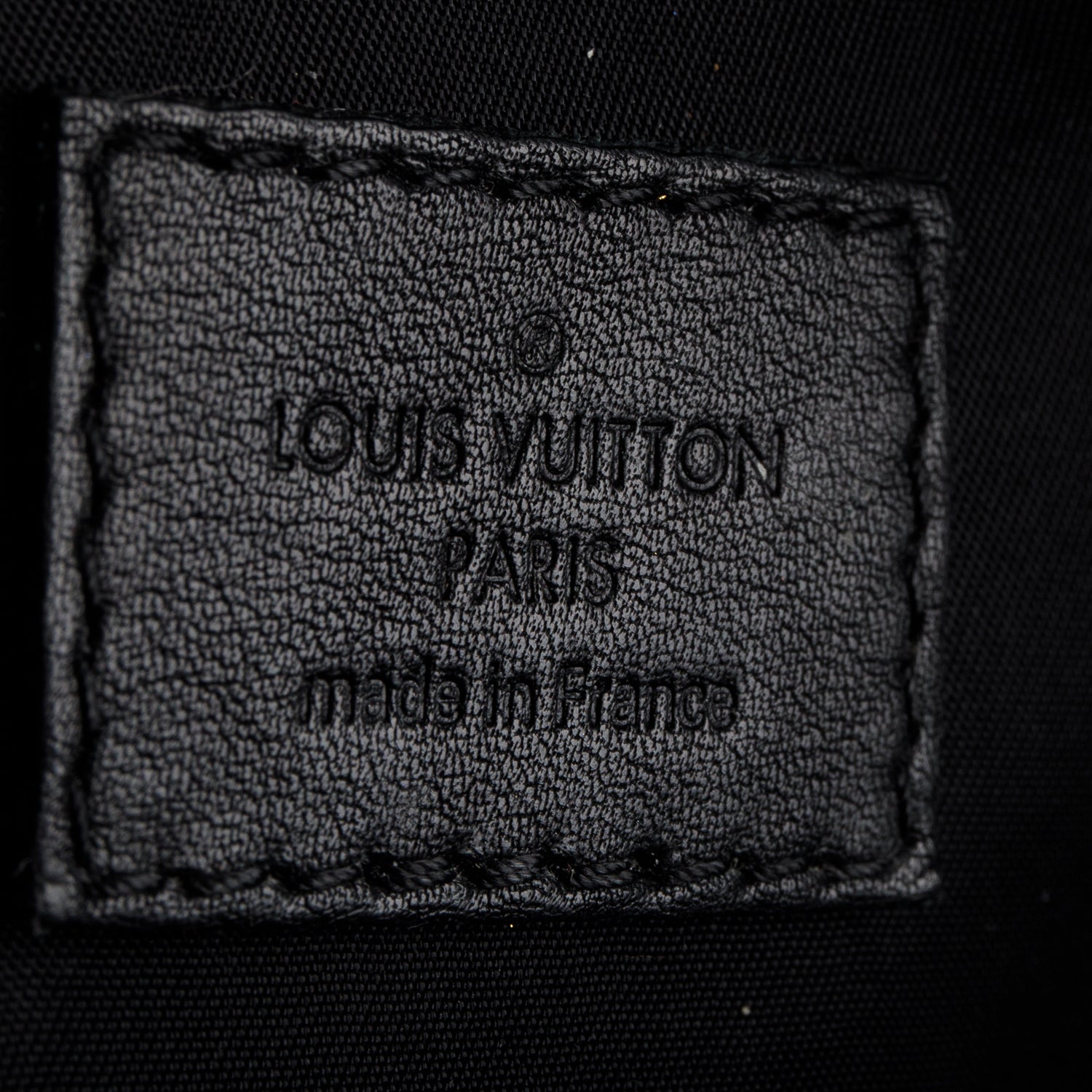 Louis Vuitton Monogram Palm Springs Mini Backpack