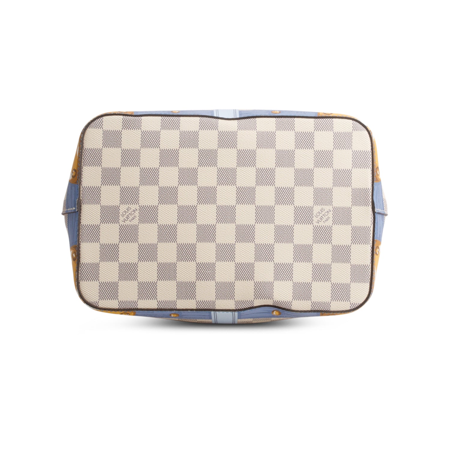 Louis Vuitton Damier Azur Trunks Neonoe MM