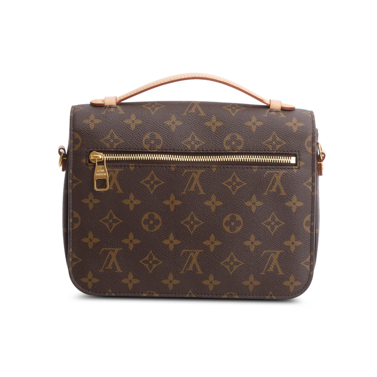 Louis Vuitton Monogram Pochette Metis w/ Strap
