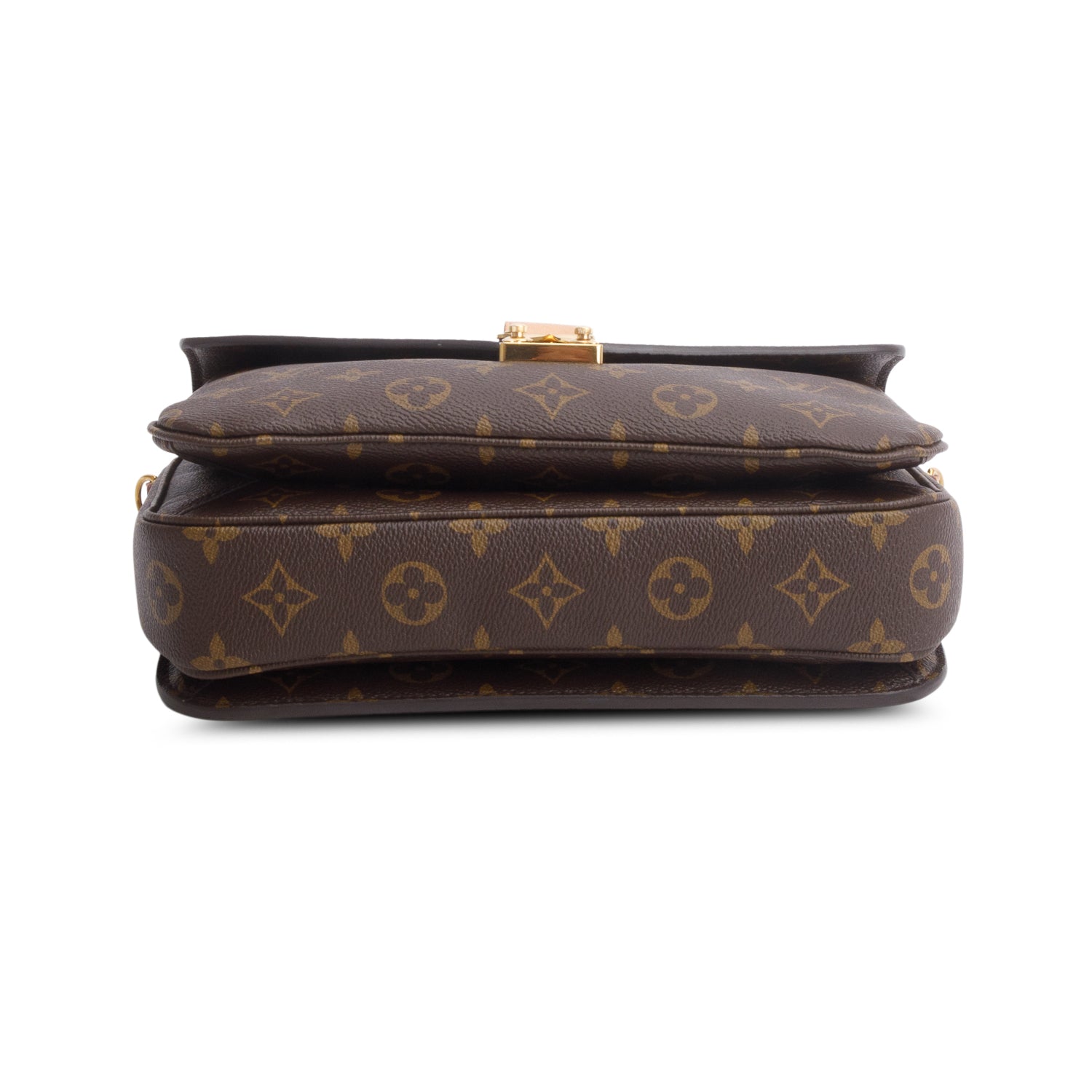 Louis Vuitton Monogram Pochette Metis w/ Strap