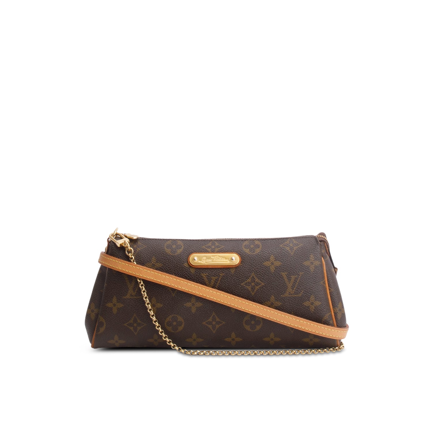 Louis Vuitton Monogram Eva Clutch w/ Straps