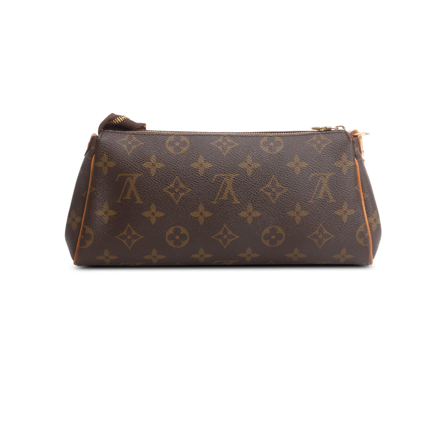 Louis Vuitton Monogram Eva Clutch w/ Straps