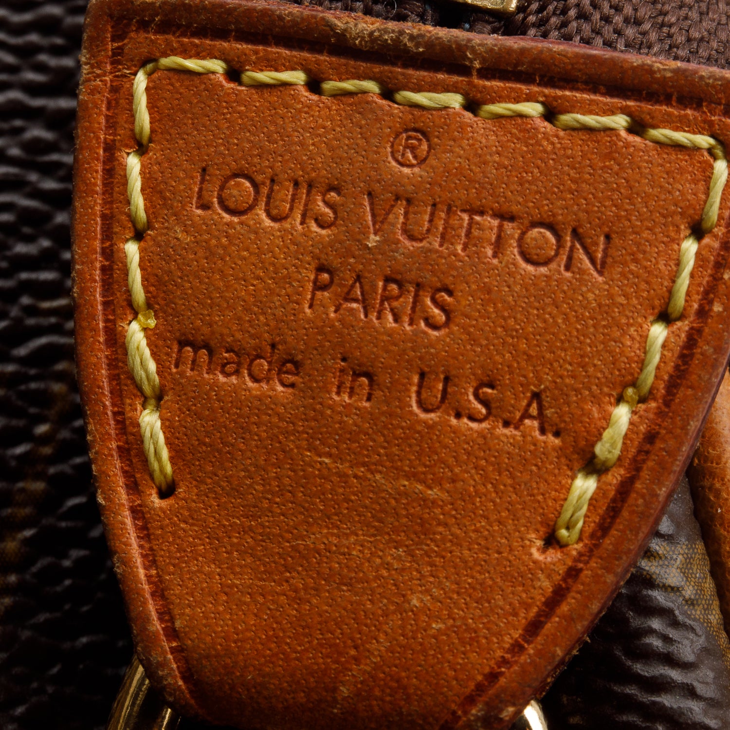 Louis Vuitton Monogram Eva Clutch w/ Straps