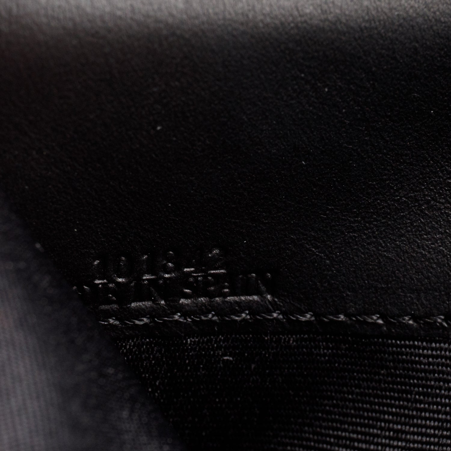Loewe Pink Leather Repeat Anagram Continental Wallet